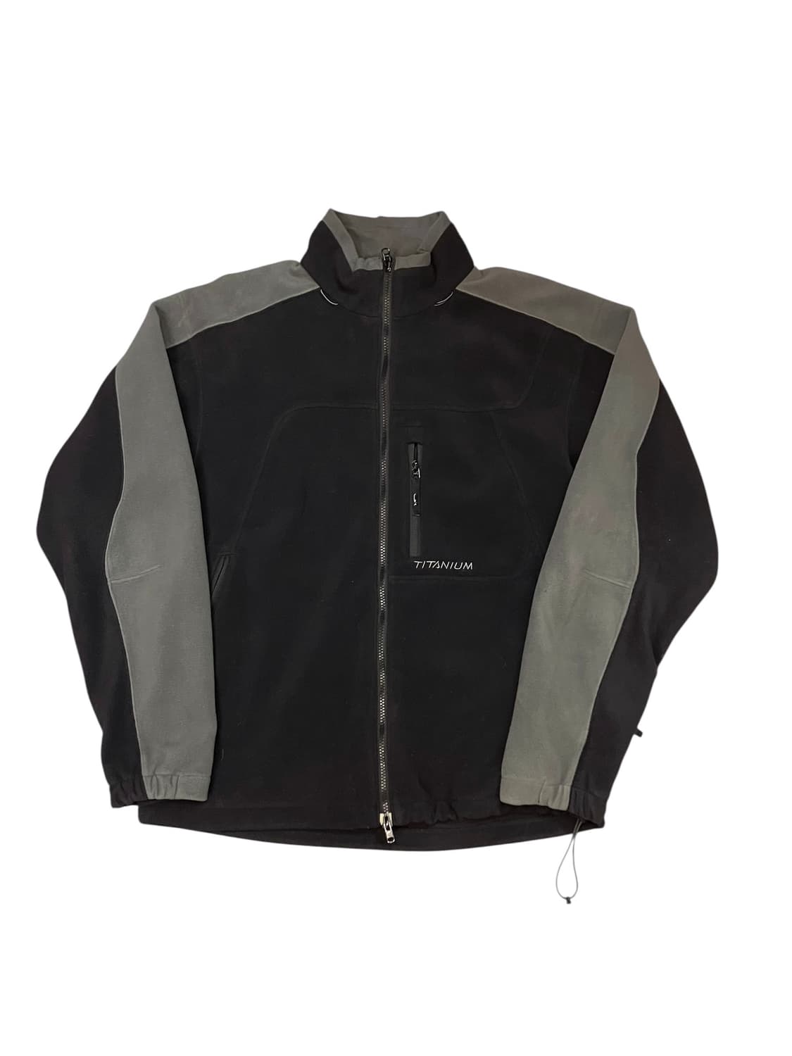 콜롬비아 투웨이 플리스 자켓 블랙 L   #csz3779 상품이미지3