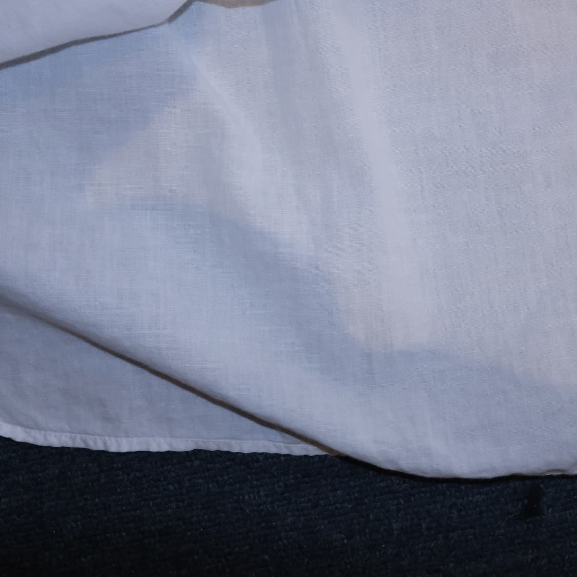 Mhl 화이트 셔츠 상품이미지5