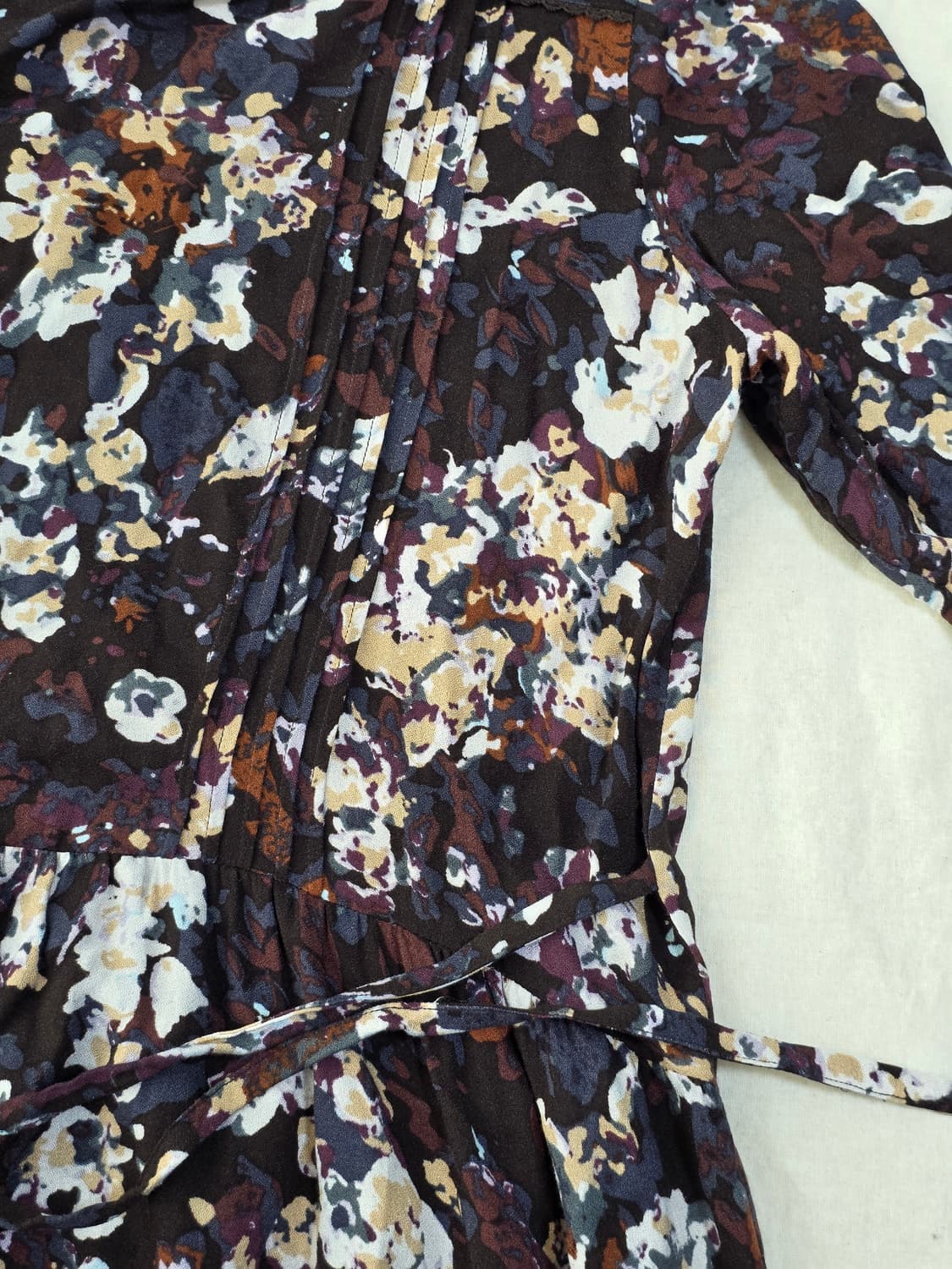 Thursday Island 써스데이아일랜드 유화 원피스 상품이미지4