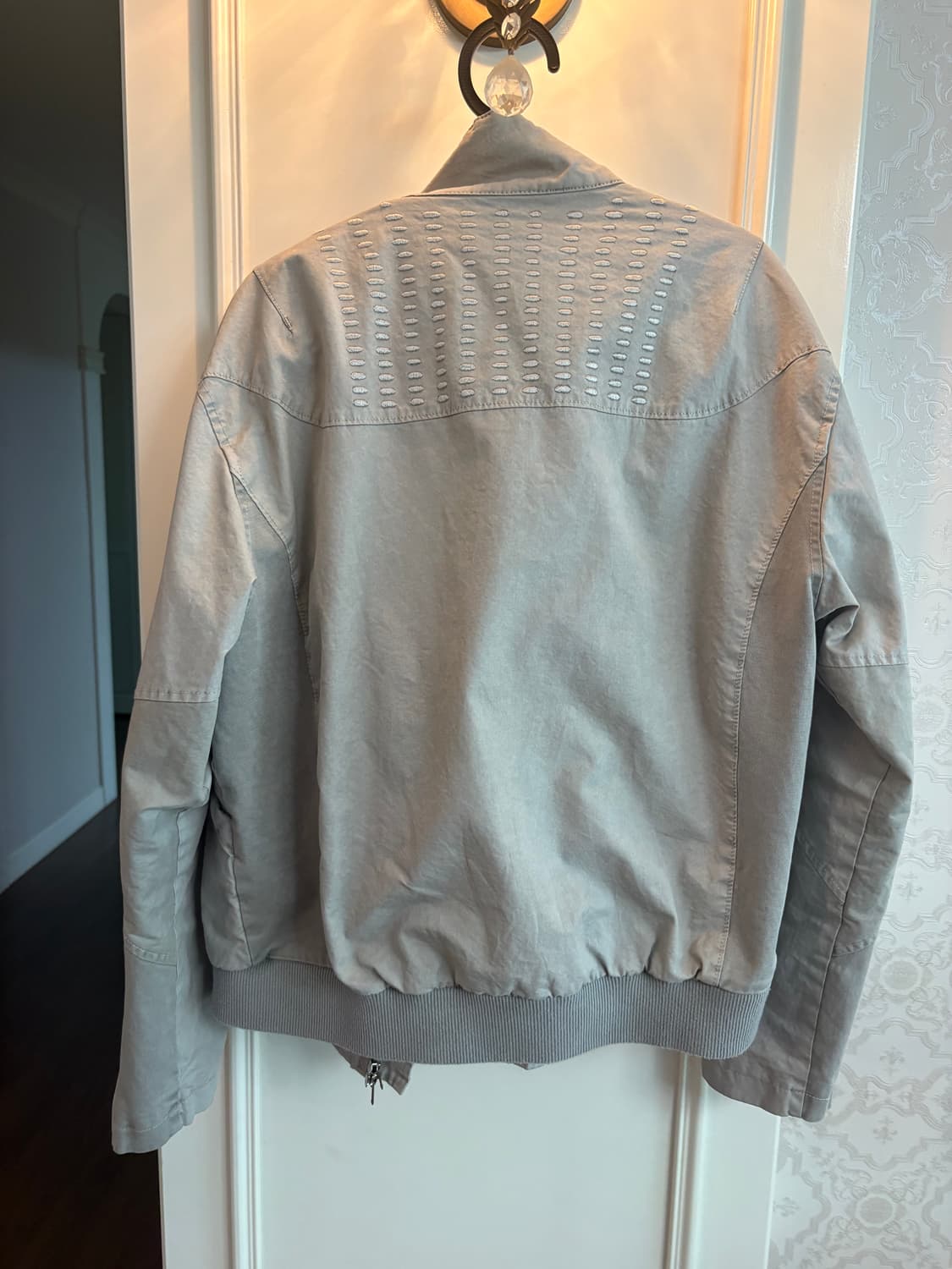 CORE:13 EXPLORER JACKET (STONE GREY) M 상품이미지2