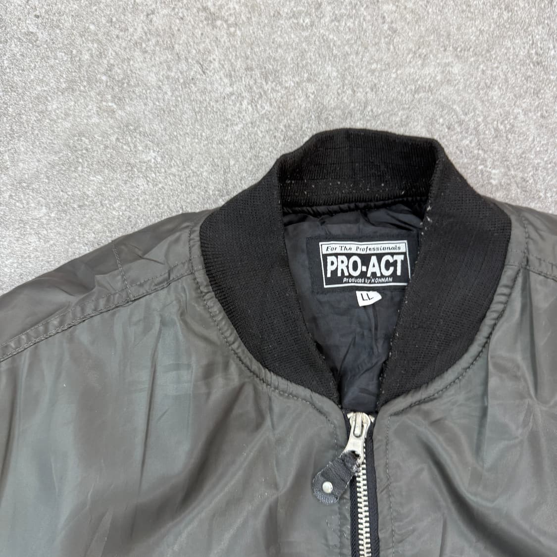 PRO ACT 작업 점퍼 상품이미지5