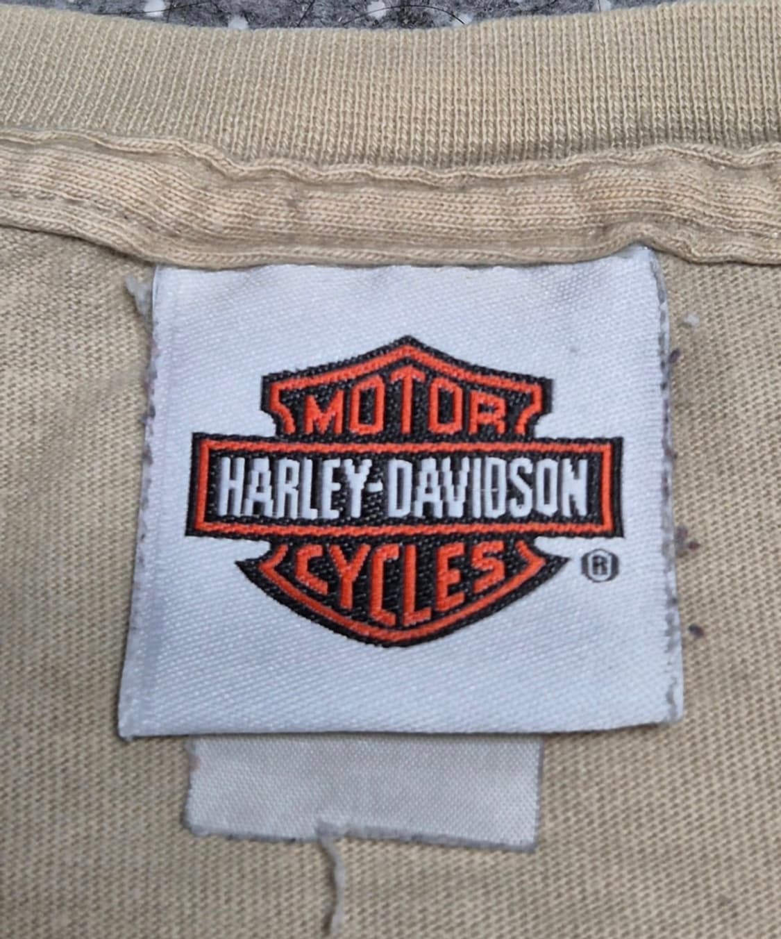[L] 할리데이비슨 슬리브 -341 상품이미지6