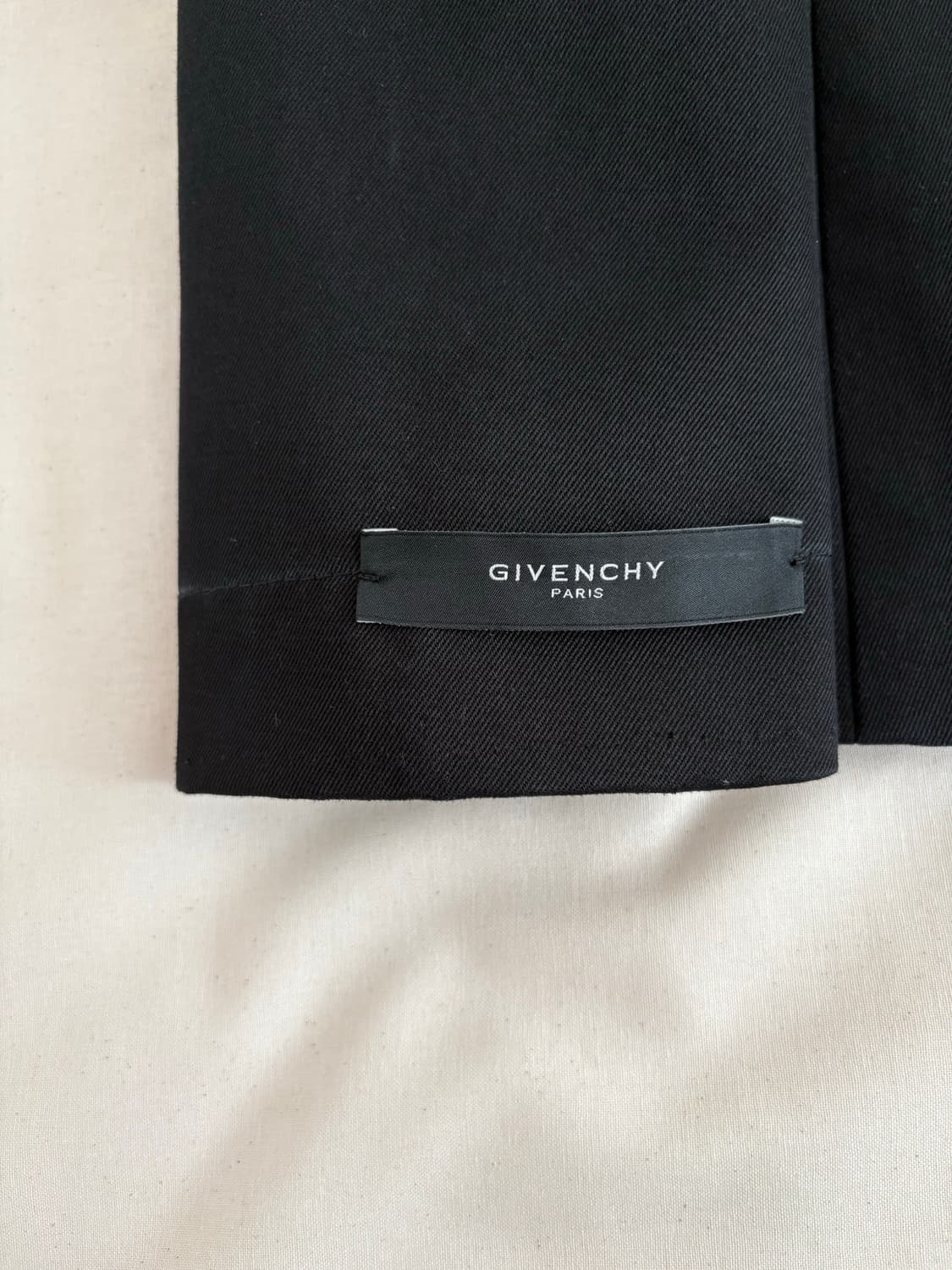 GIVENCHY cotton blazer jacket 상품이미지5