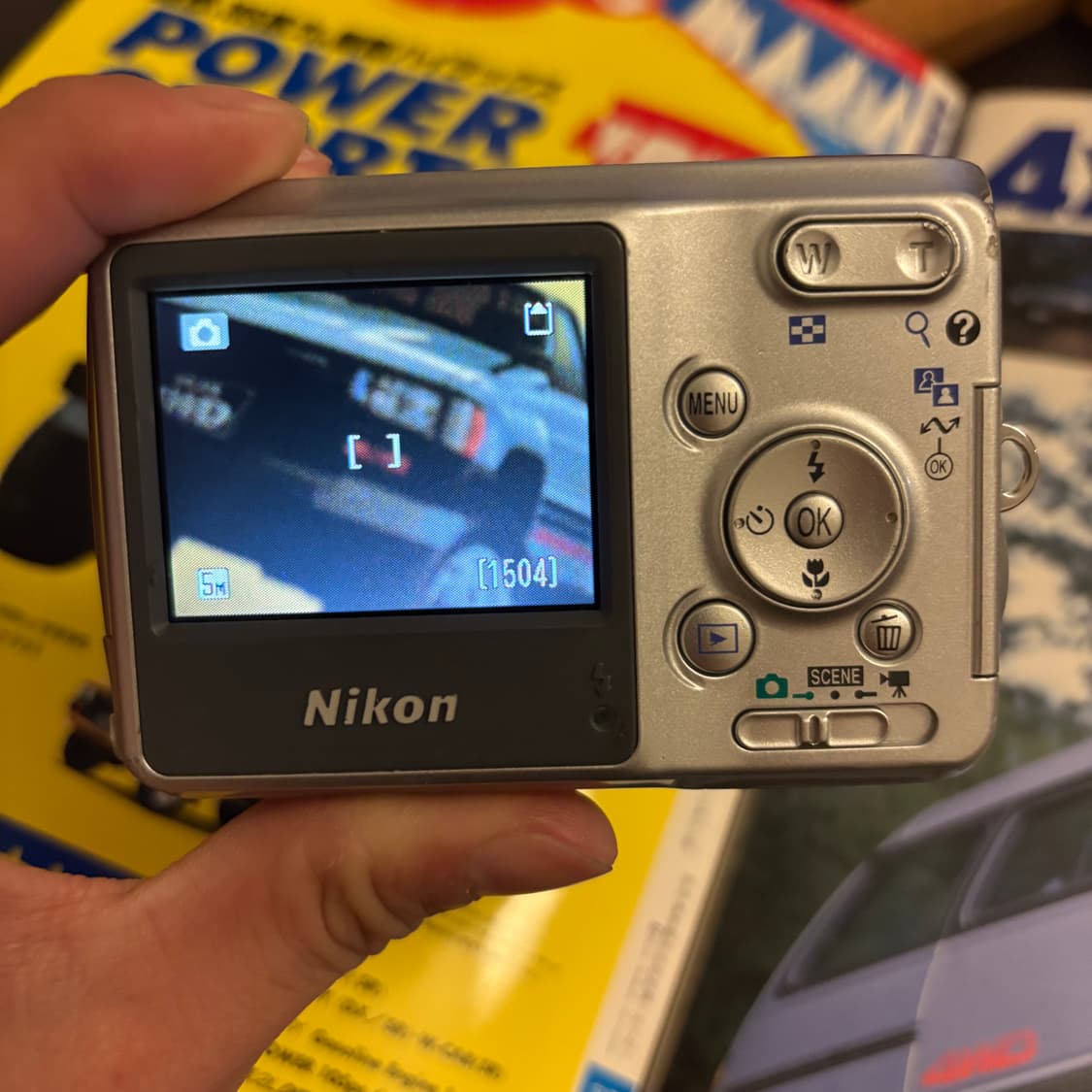 작례🅾️니콘 쿨픽스 L3 디카 디지털카메라 상품이미지3