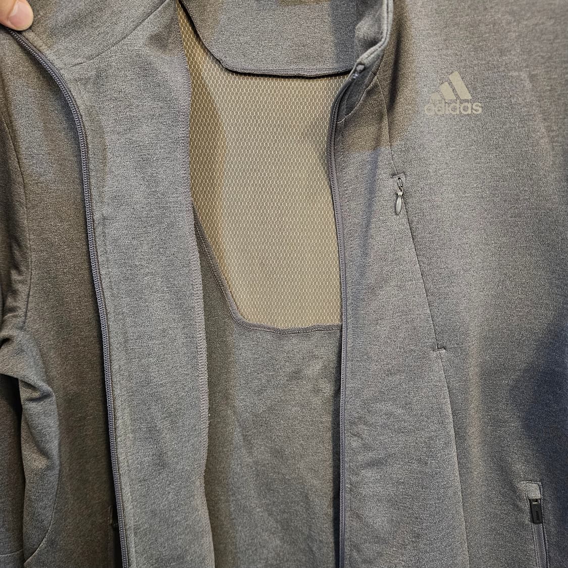 100(L) /실측 95(M) 아디다스 포모션 트랙탑 져지 상품이미지6