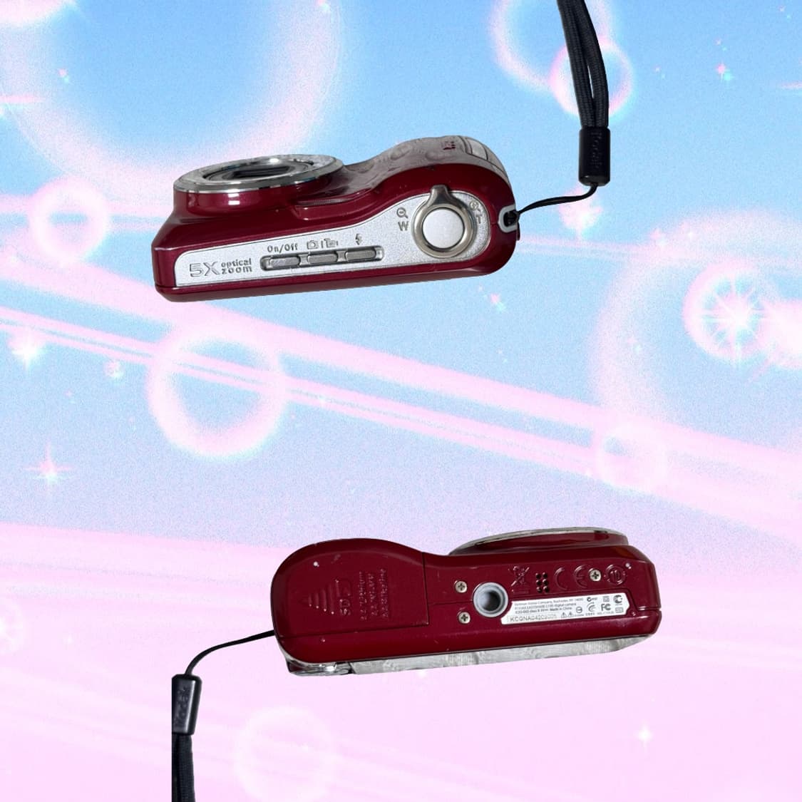 코닥 이지쉐어 c195 / c143 유사기종 상품이미지3