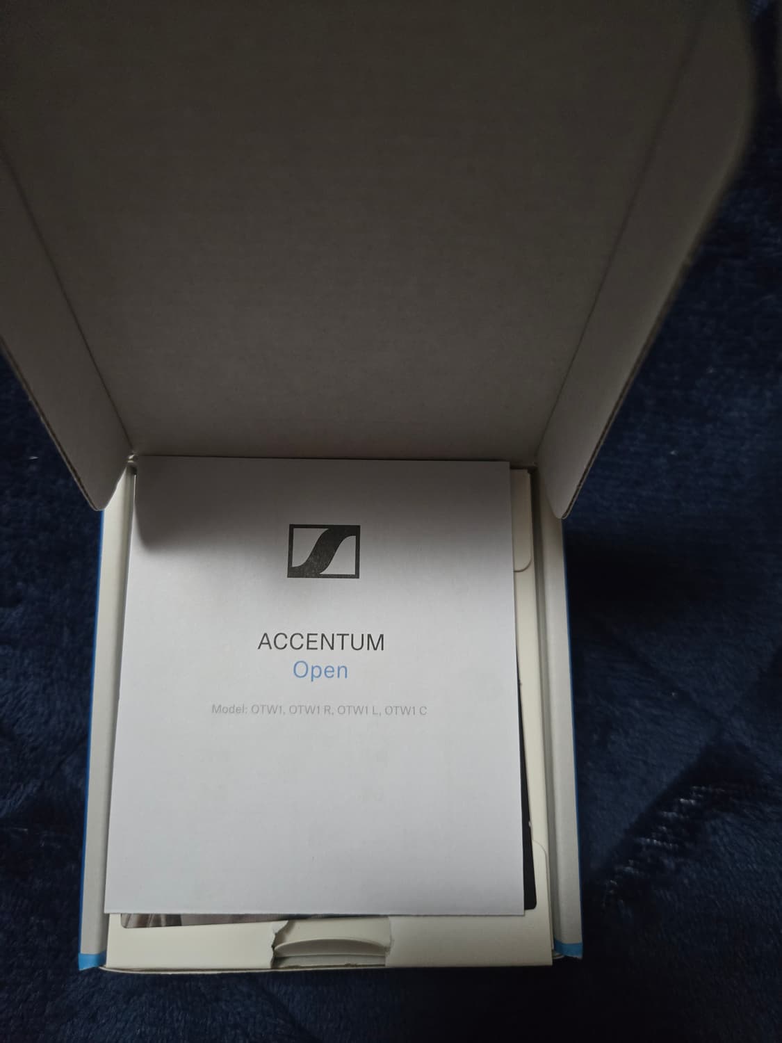 젠하이저 엑센텀 오픈 무선이어폰 (OTW1)팝니다 상품이미지3