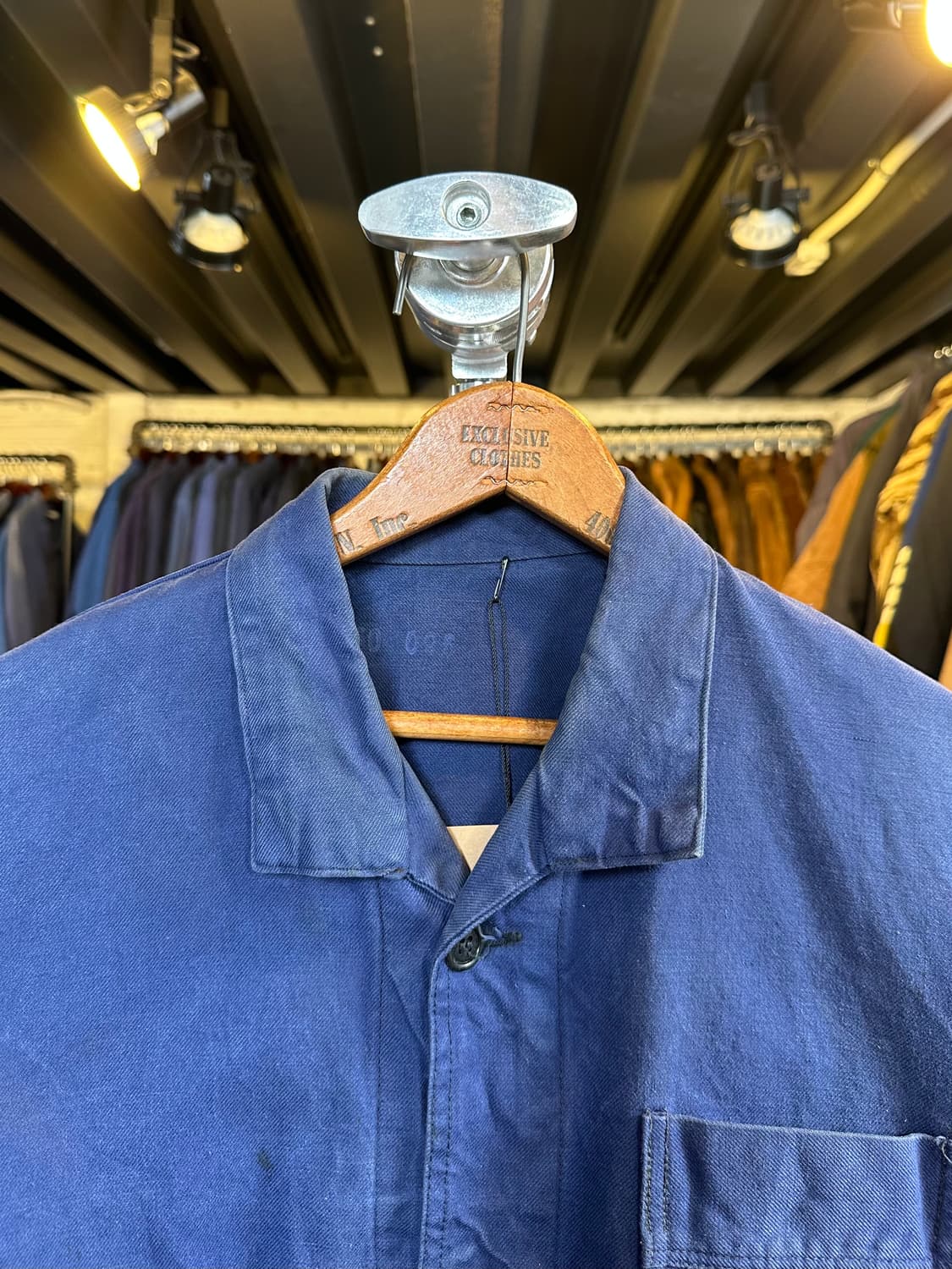 프렌치워크웨어 프렌치 워크자켓 상품이미지3