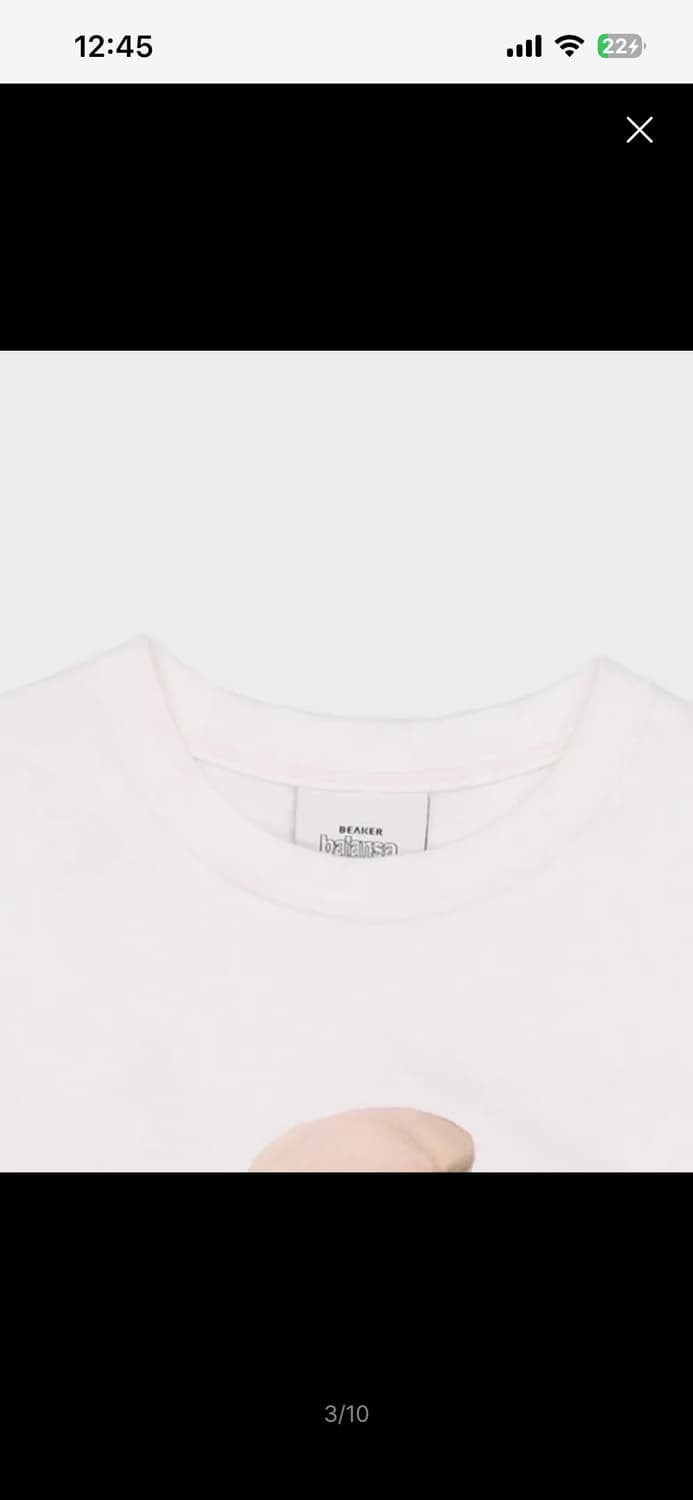 발란사 비이커 슬리브 m 상품이미지3