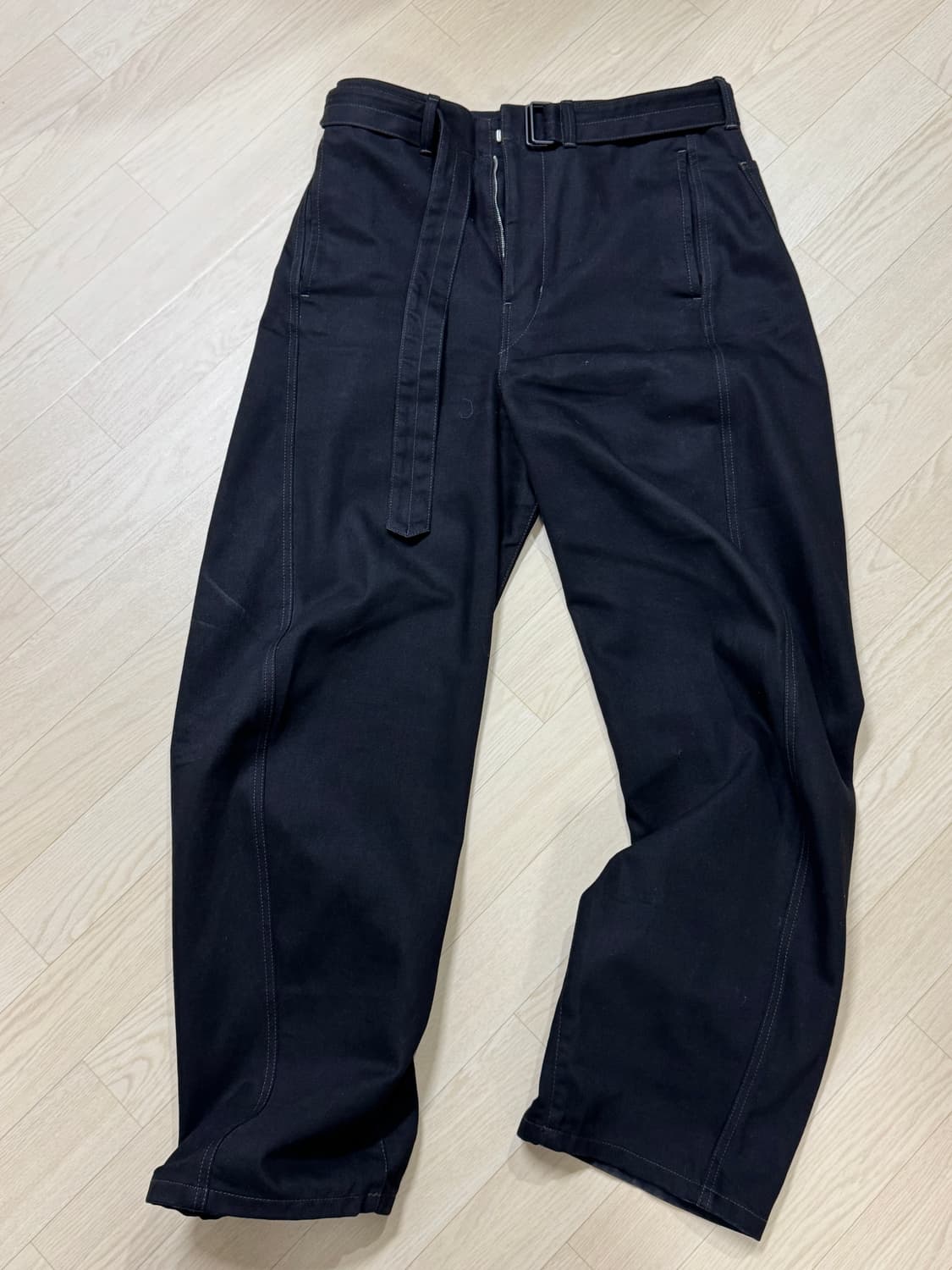 르메르 트위스트 팬츠 L 상품이미지3