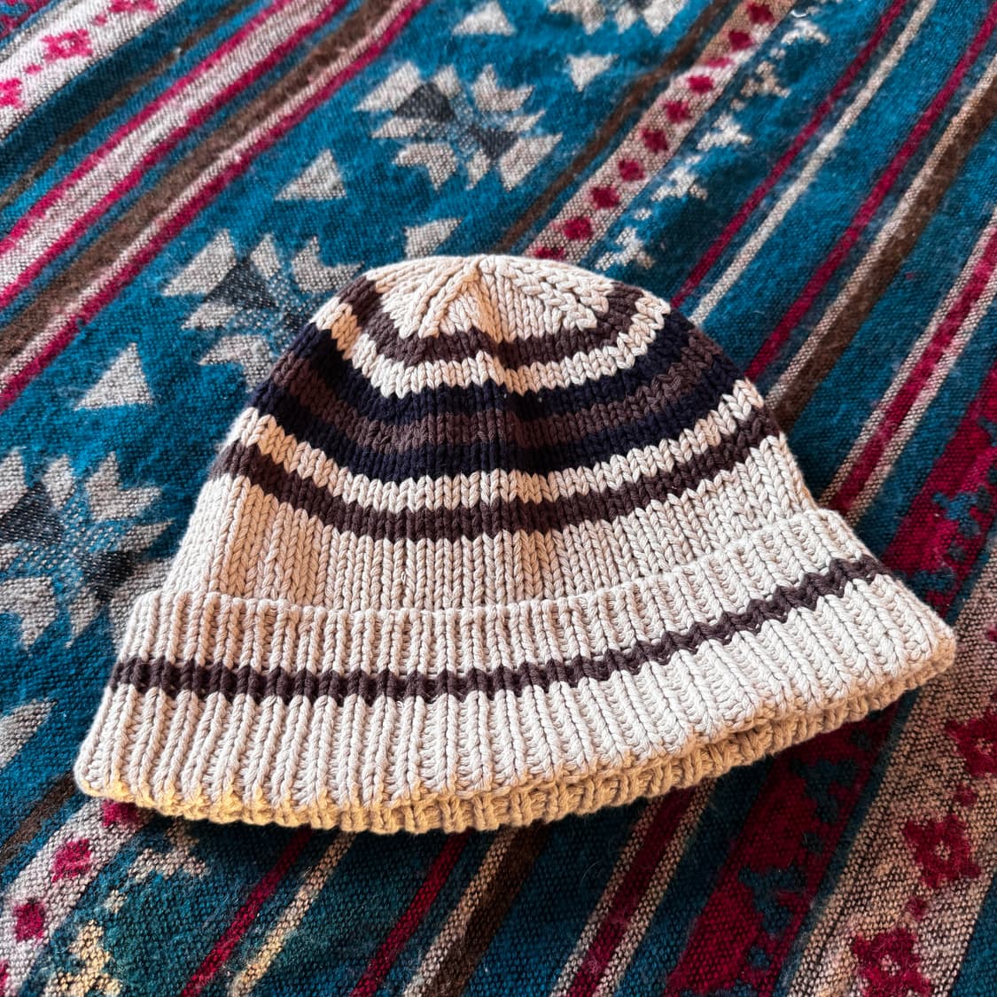 F) 비즈빔 구형 비니 상품이미지1