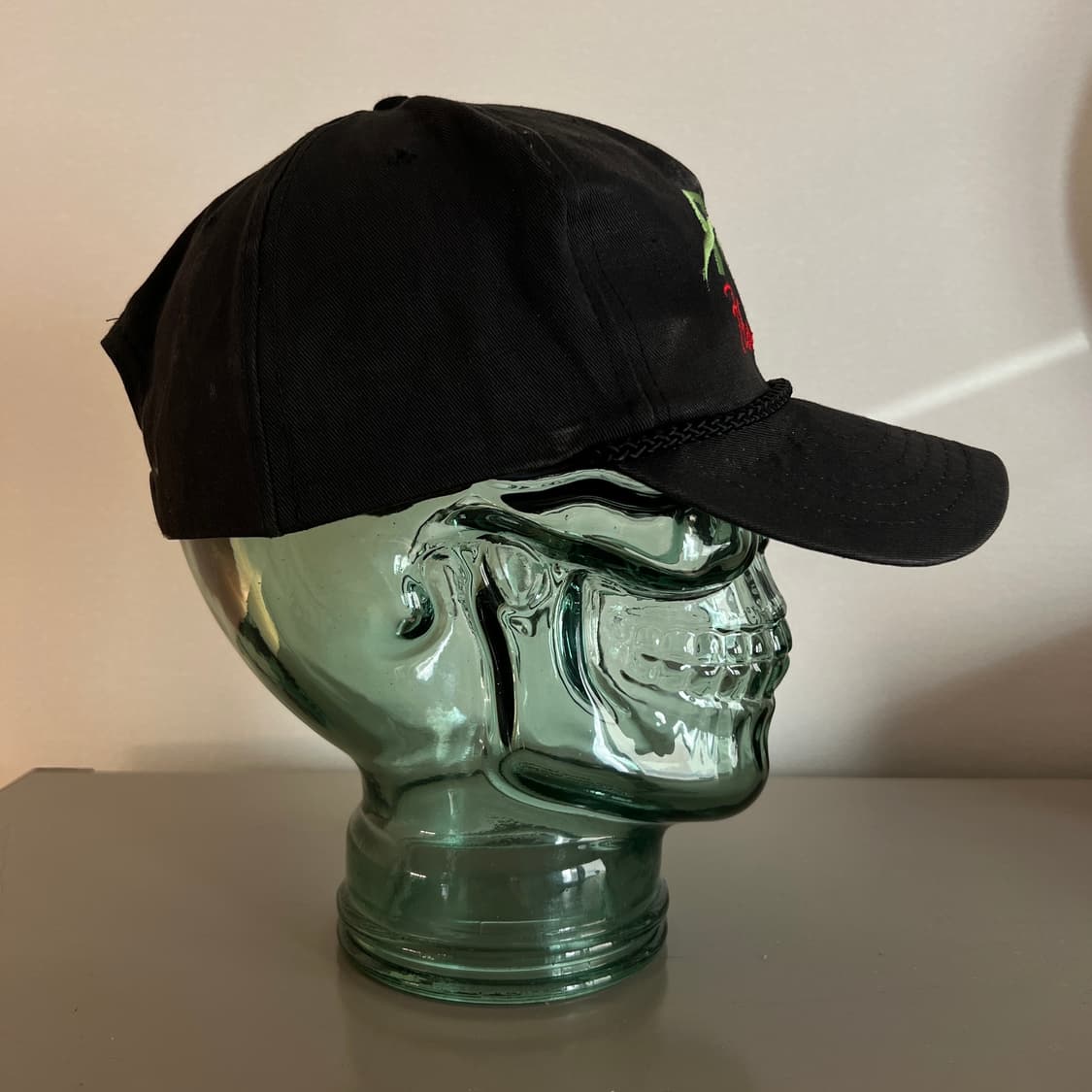 빈티지 90s POISON FLESH AND BLOOD 캡 상품이미지8