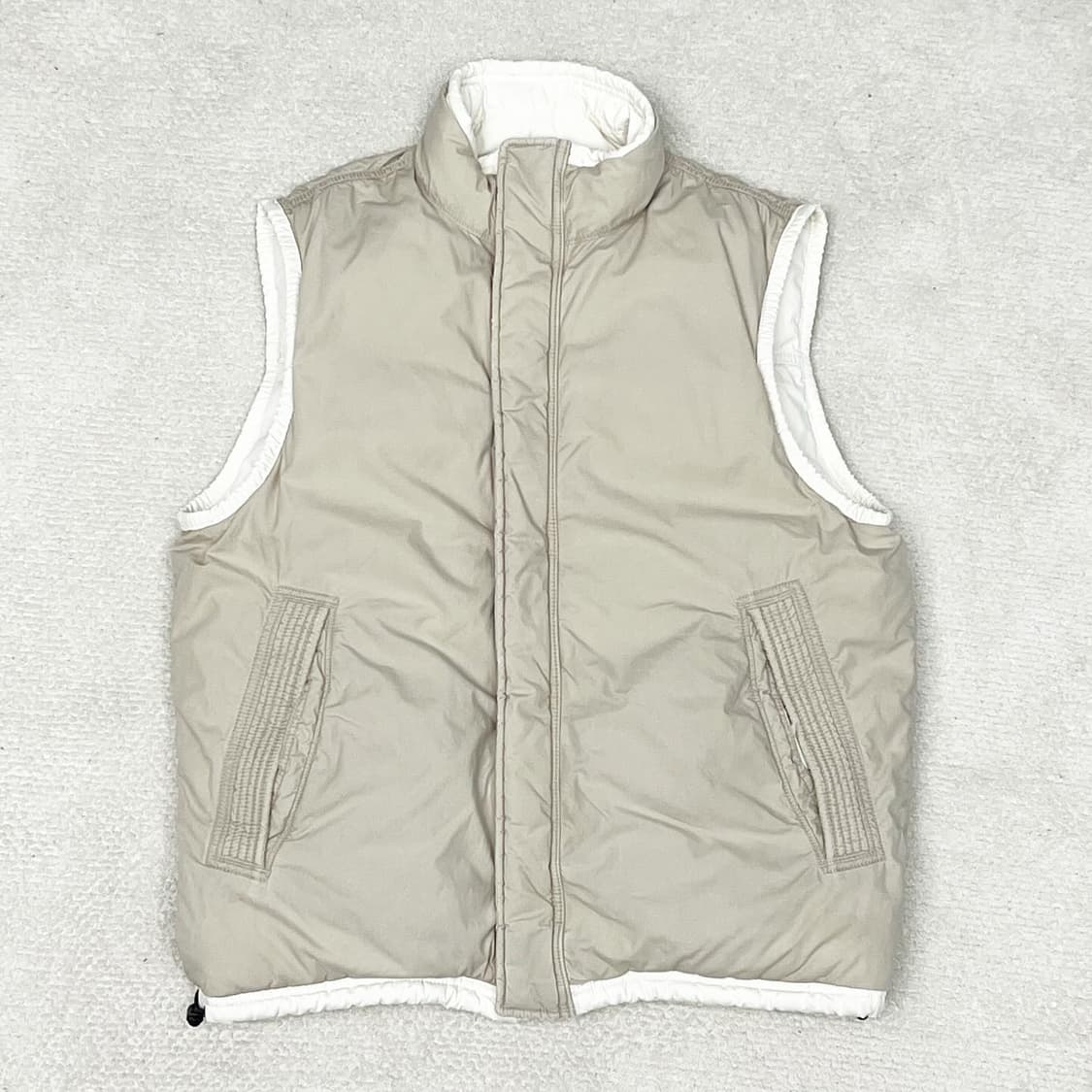 폴로 랄프로렌 빈티지 성조기 패디드 베스트  상품이미지3