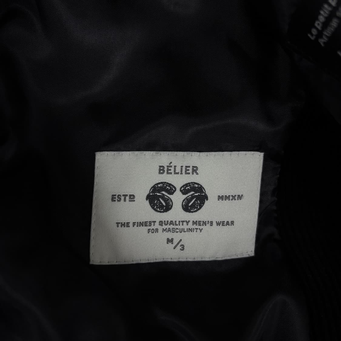 벨리에 코듀로이 블레이저 자켓 상품이미지4