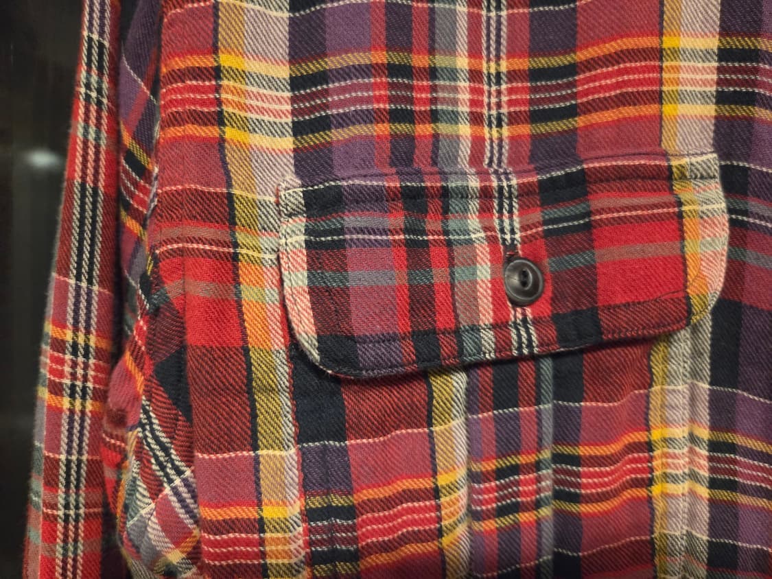 폴로랄프로렌 아웃도어셔츠 상품이미지5