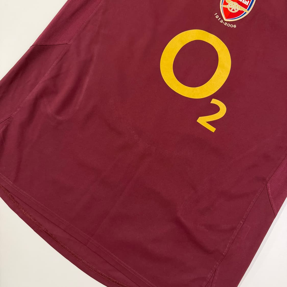 05-06 아스날 홈 하이버리 앙리 유니폼 상품이미지9