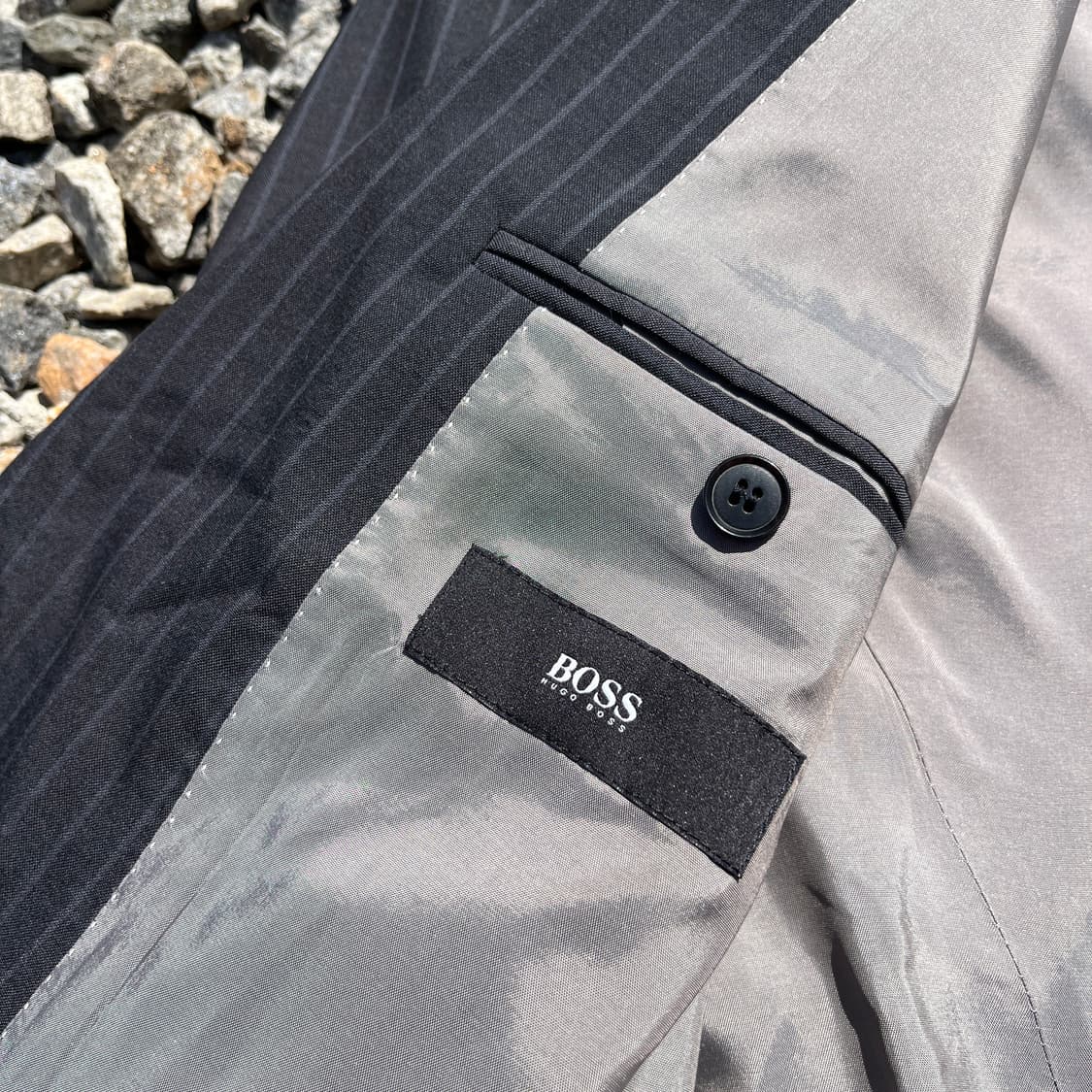 HUGO BOSS 수트 자켓 (실측확인) 상품이미지3