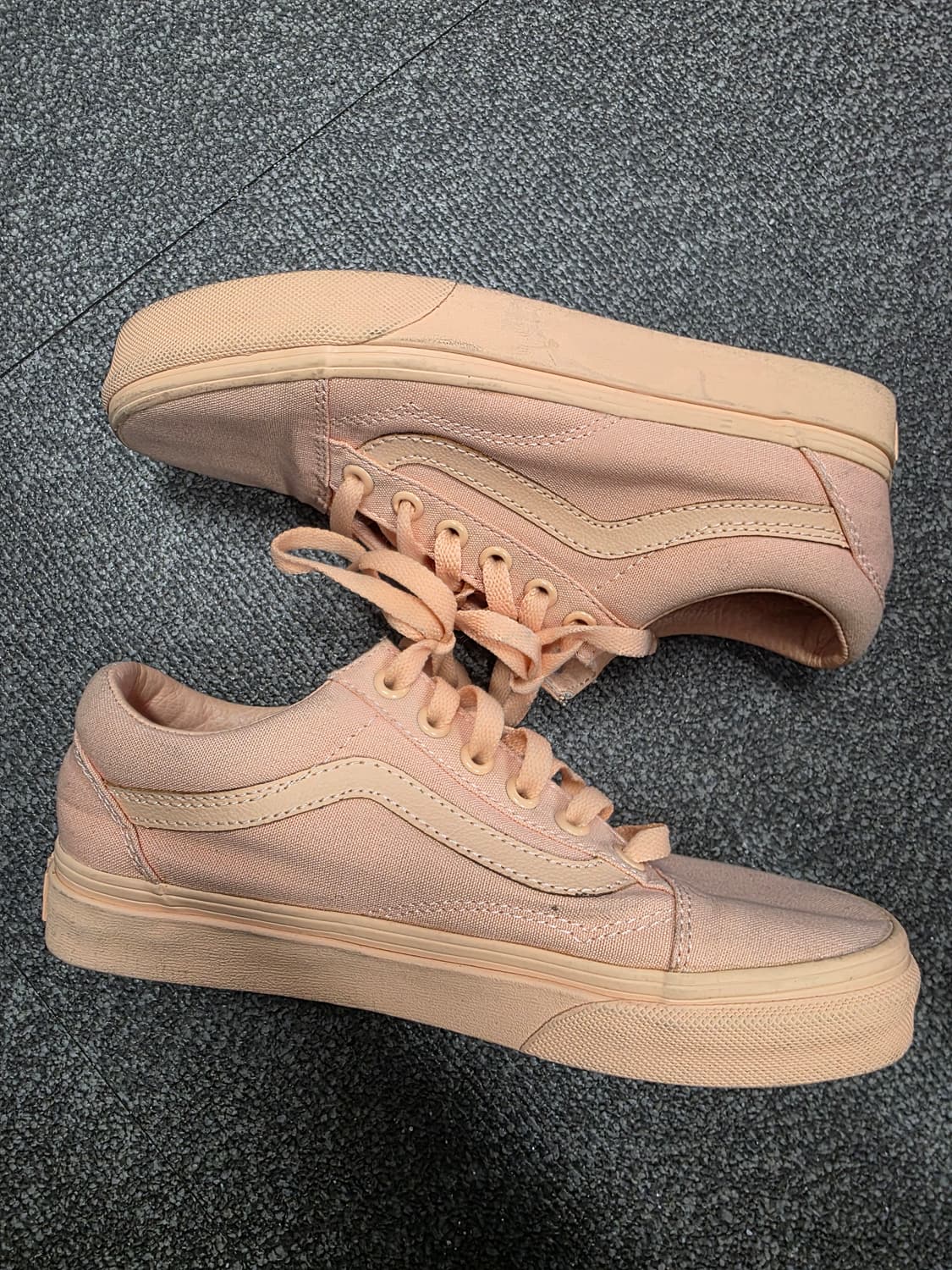 [225] 반스 올드스쿨 트리플 애프리콧 상품이미지7