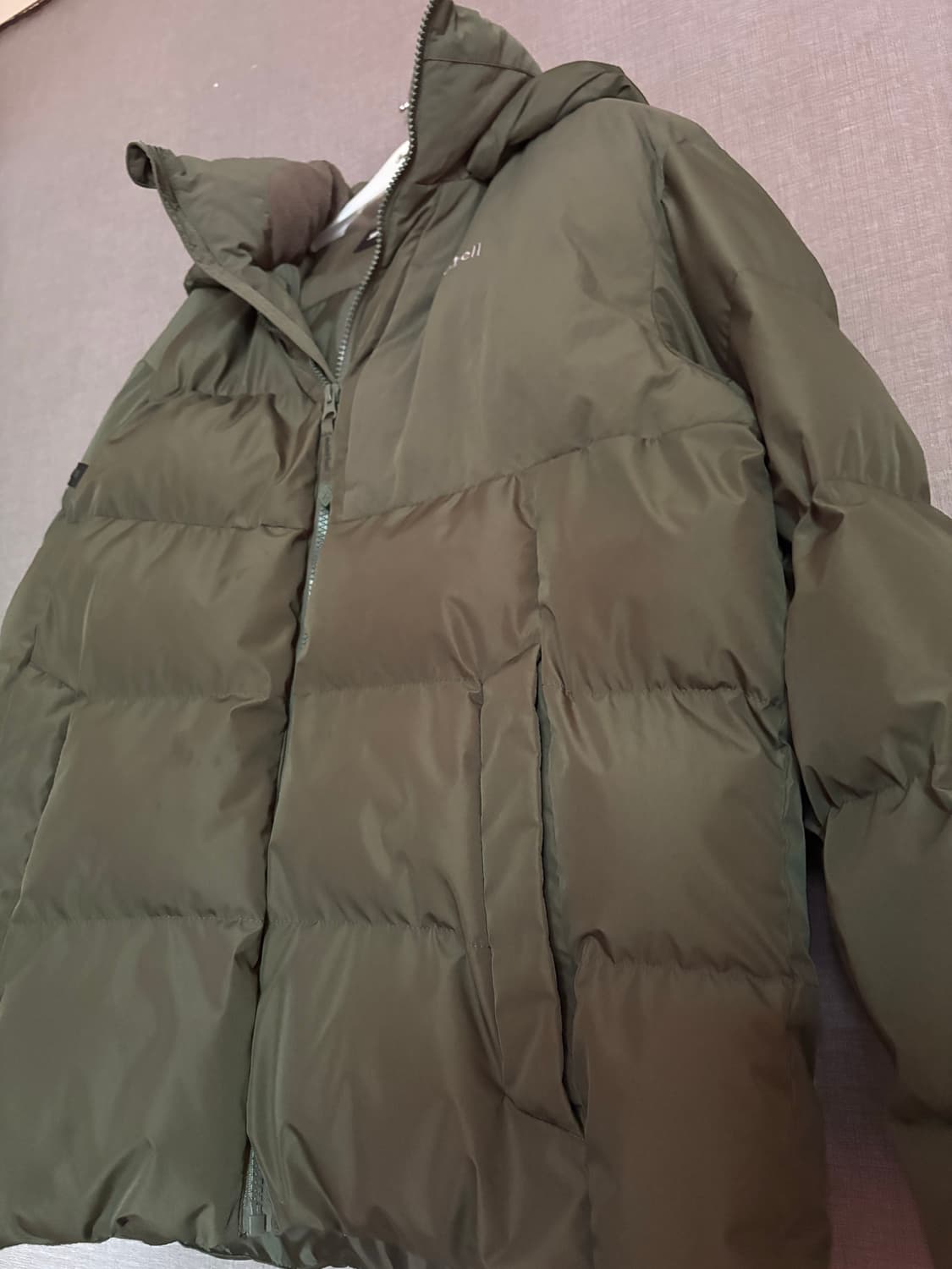 몽벨 Minnelli 패딩 상품이미지3