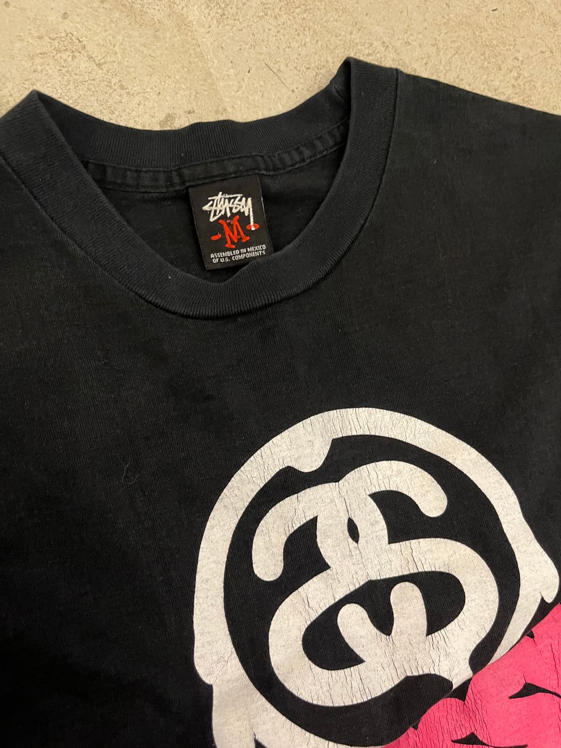 빈티지 00s 스투시  상품이미지3