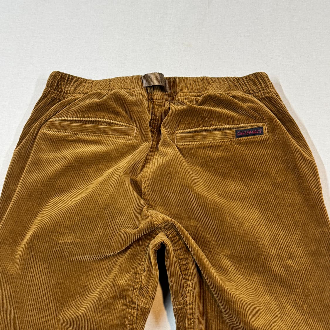 M) 그라미치 브라운 팬츠 코듀로이 면바지 상품이미지6