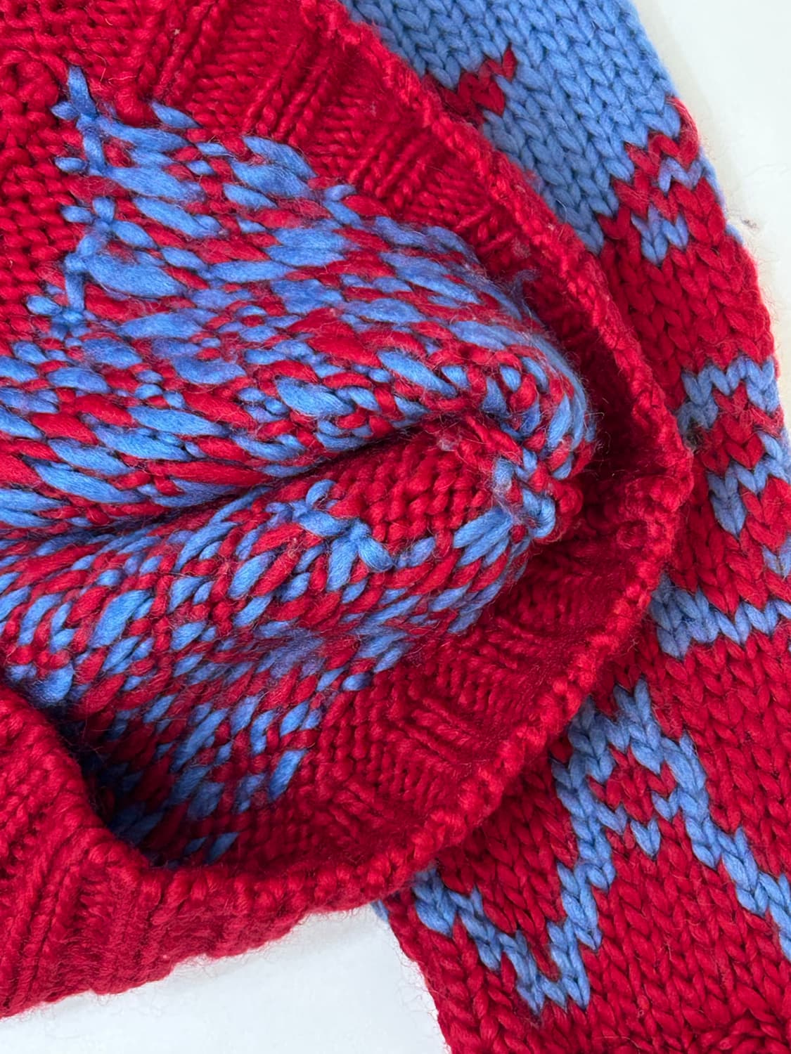 VTG 코위찬 니트 집업   상품이미지7