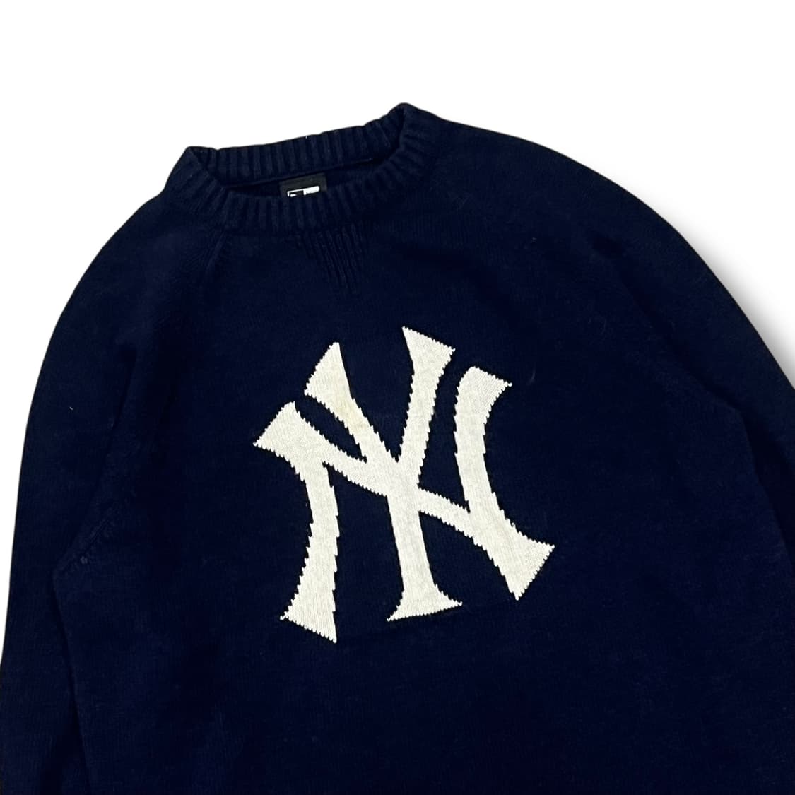 뉴에라 빅로고 니트 s08388 상품이미지4