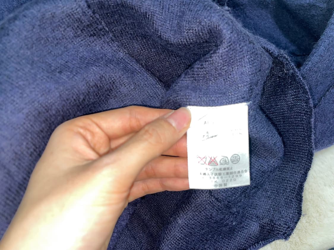 Poppy red drape wool jacket 상품이미지6