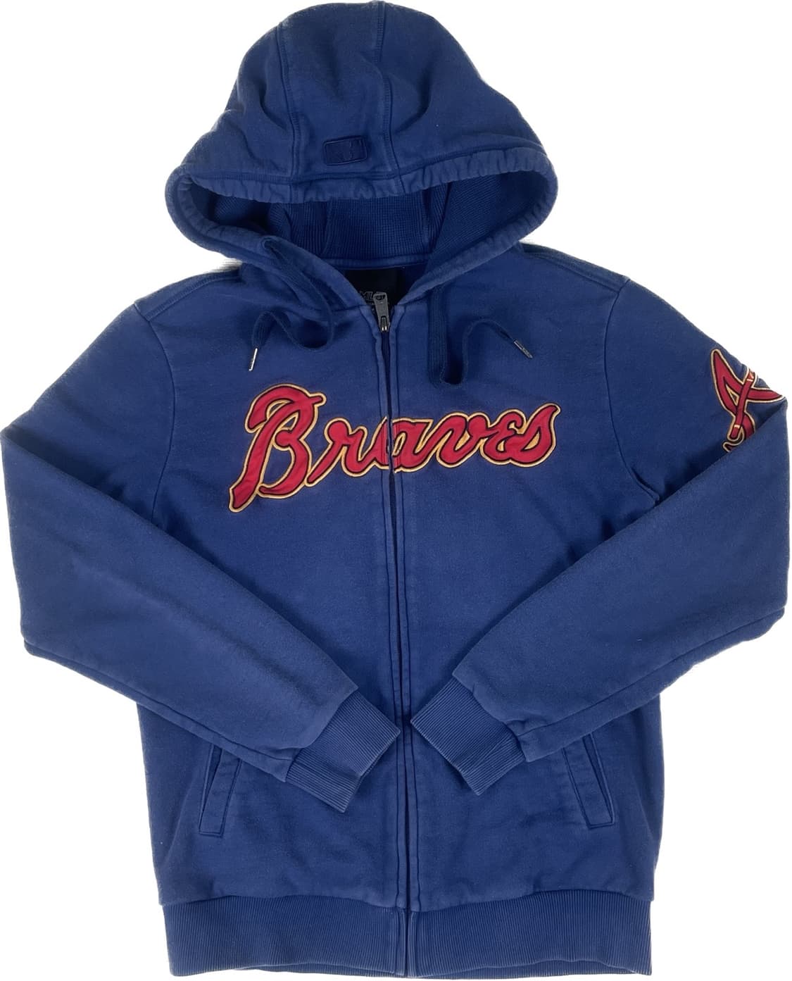 (M) MLB 후드 집업 상품이미지1