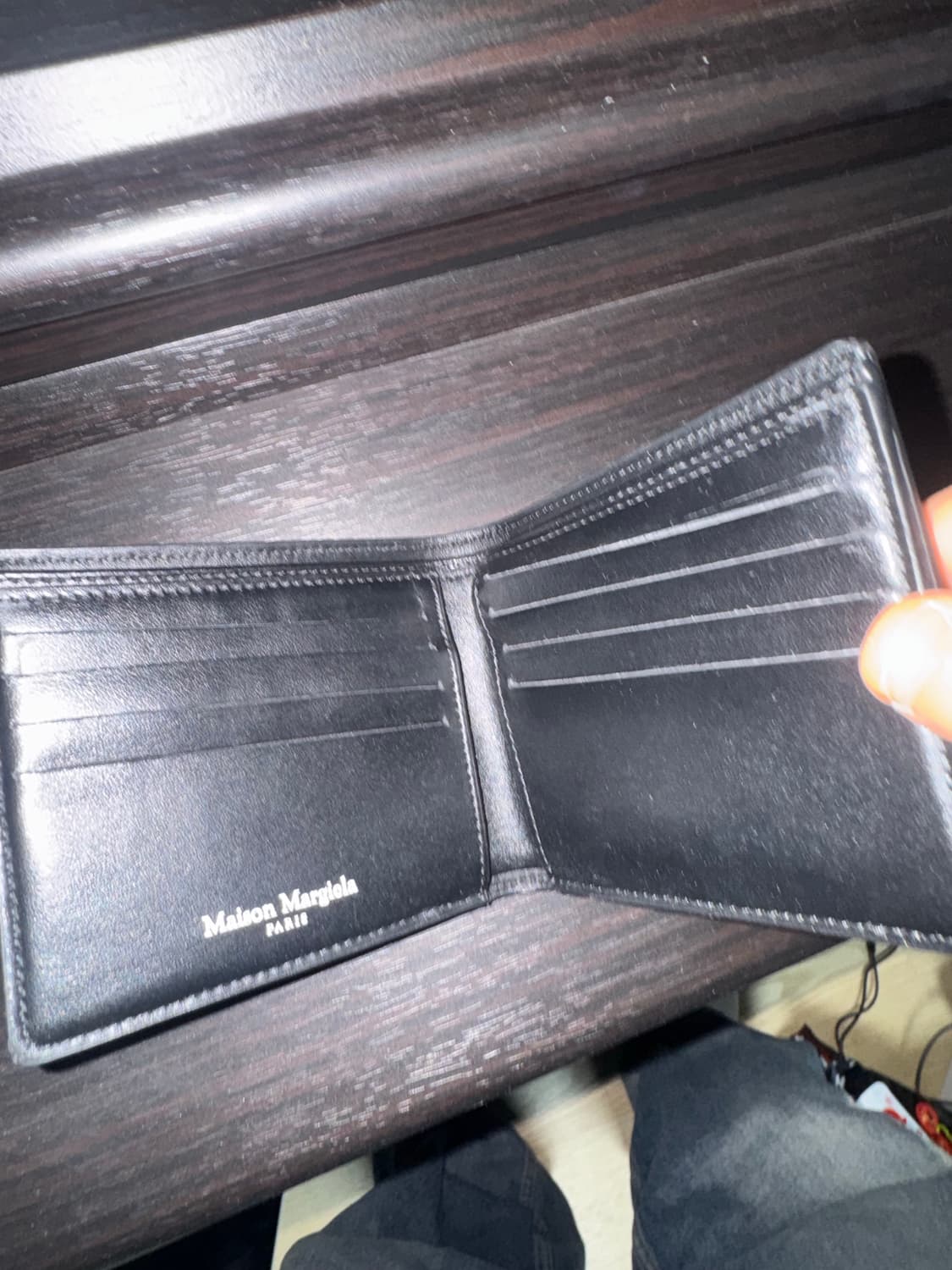 메종 마르지엘라 반지갑 상품이미지6