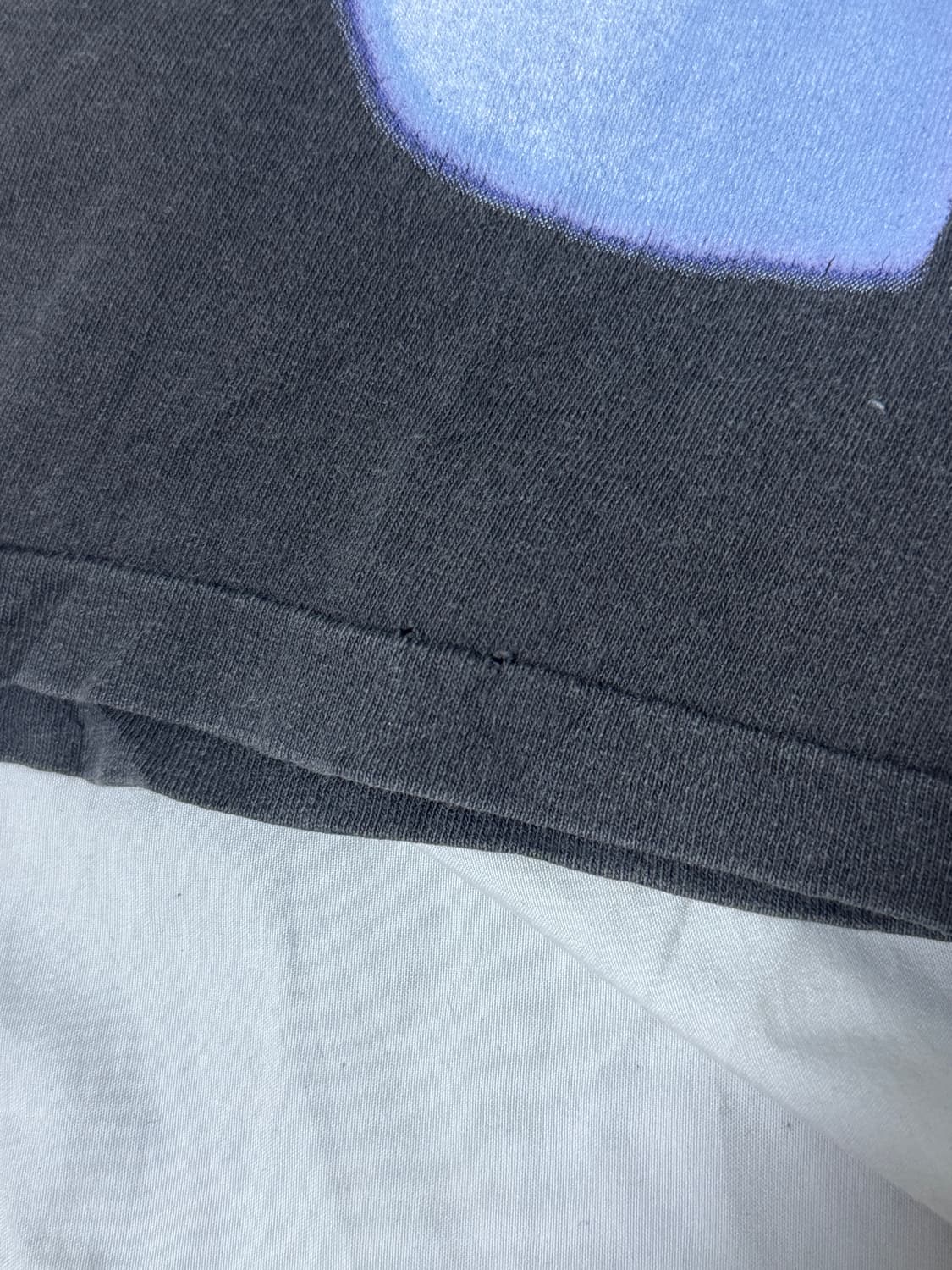 90s usa 스타워즈 제국의 역습 스톰 트루퍼 그래픽 티셔츠 상품이미지5