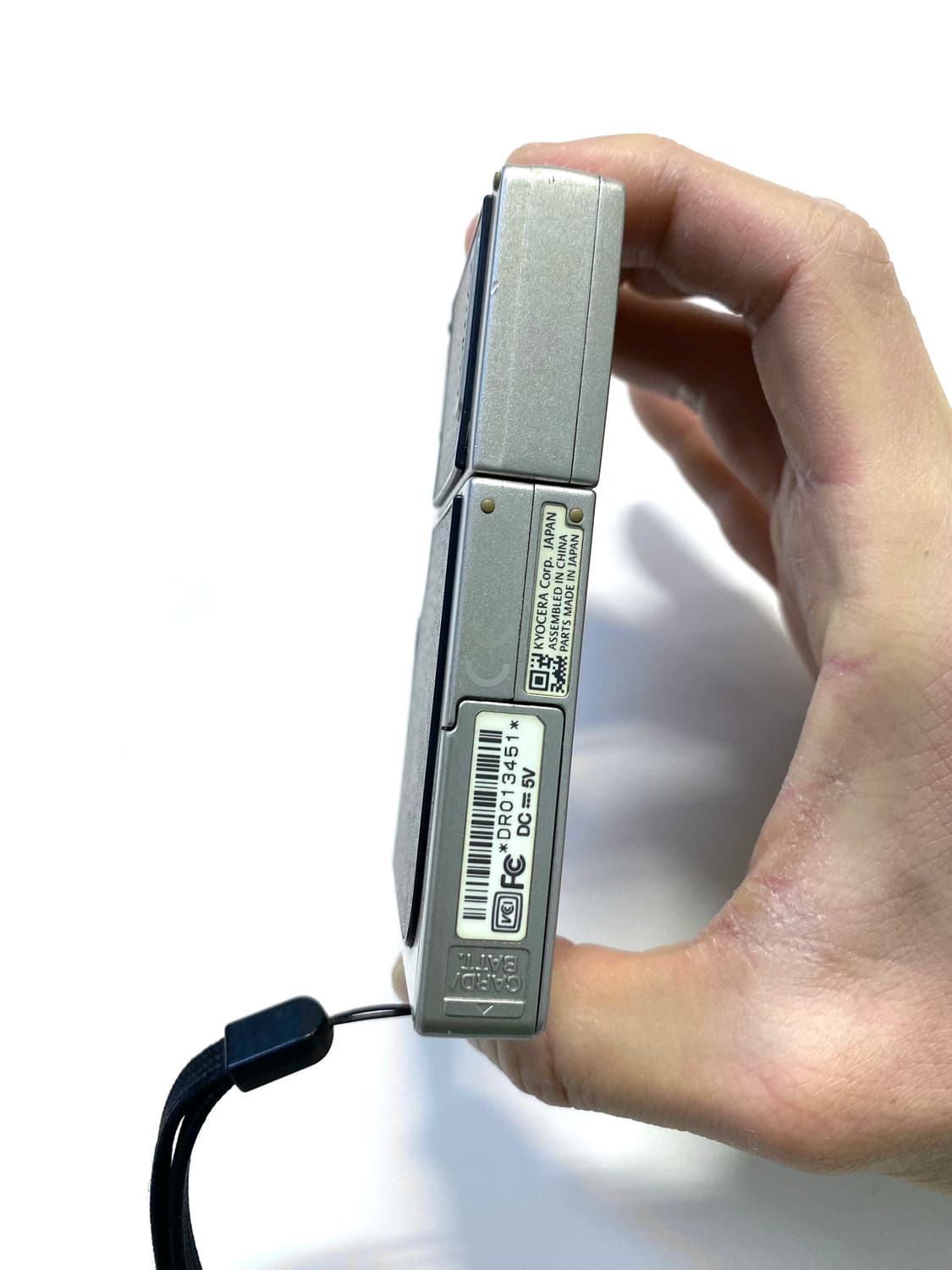 콘탁스 SL300R 디지털 카메라 상품이미지5