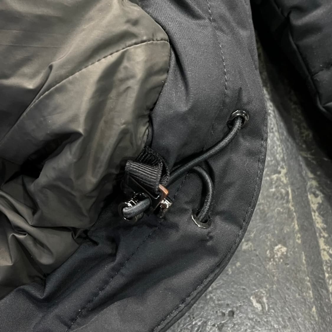 95-100 빈폴 구스다운 경량패딩  상품이미지5