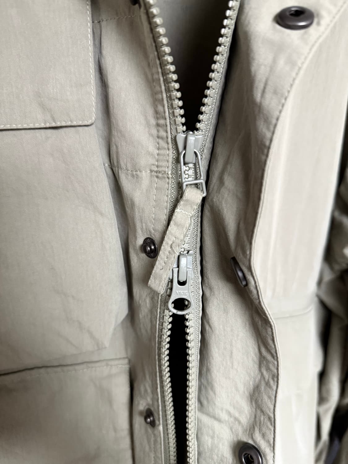 프리즘웍스 유틸리티 윈드 자켓 상품이미지4