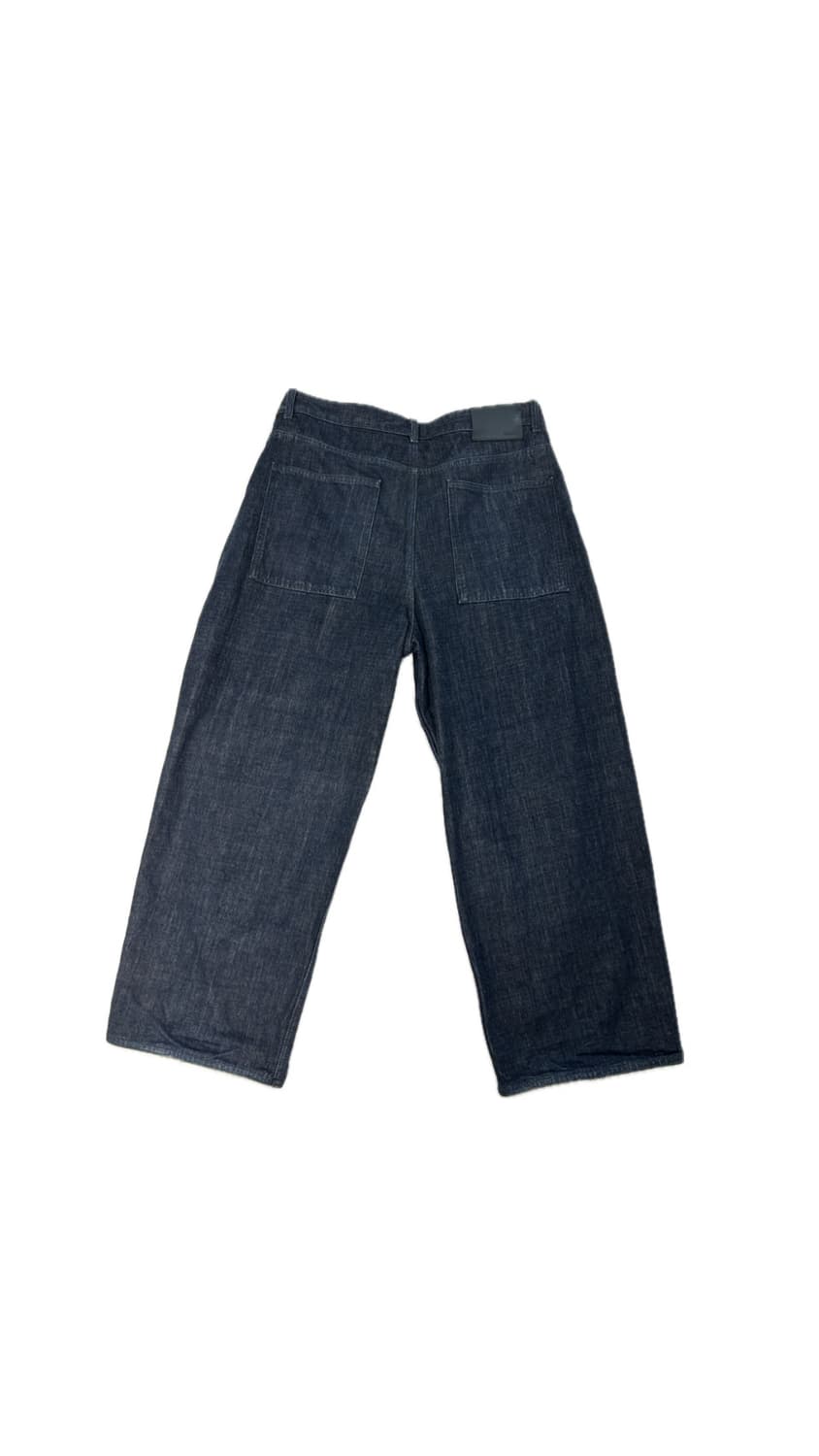 자라 raw denim 배기 진 (정품) 상품이미지2