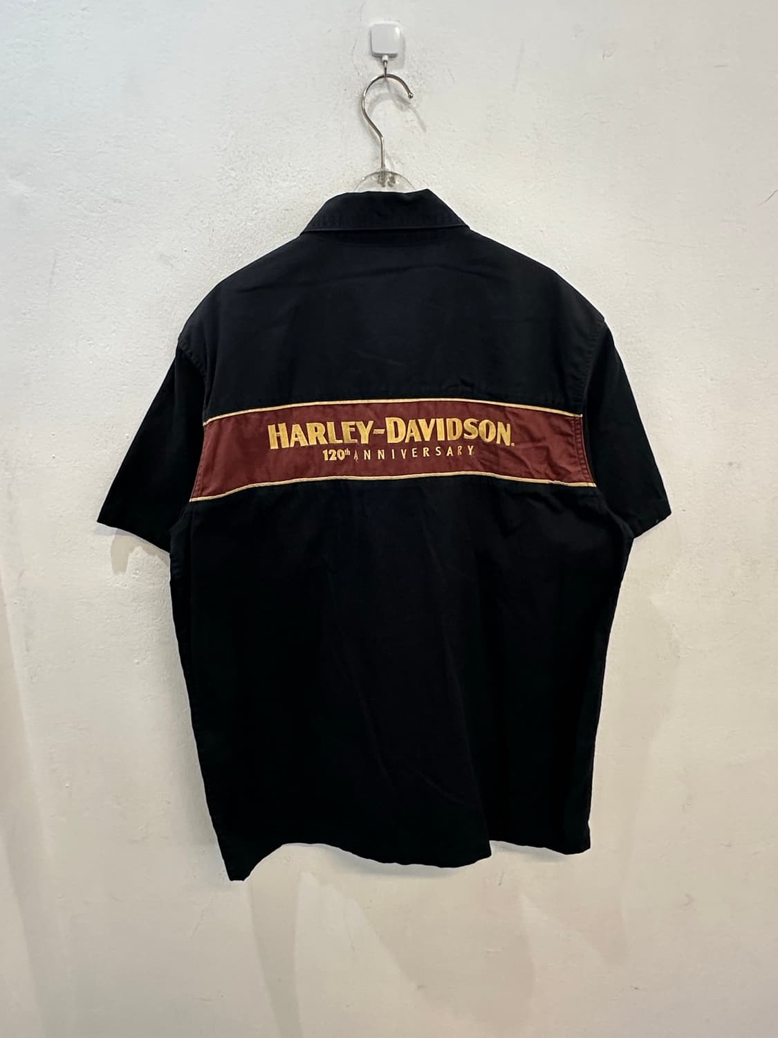 Harley davidson shirt 상품이미지5