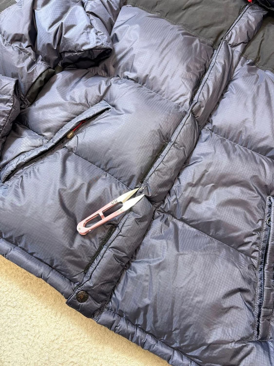 노스페이스 700필 Baltoro 구스다운 푸퍼 패딩 PN6248 상품이미지5