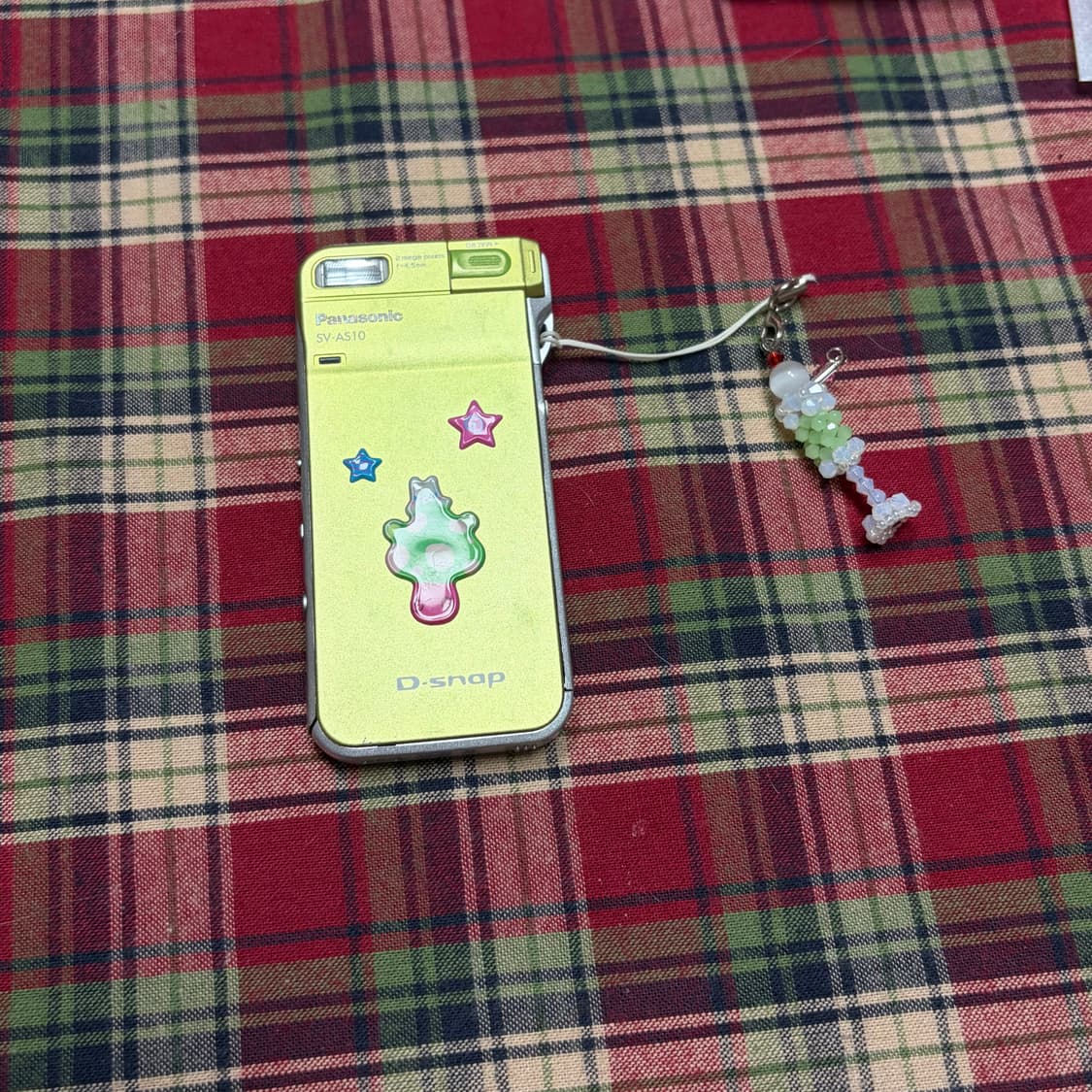 [풀박스] 파나소닉 디스냅 sv-as10 (빈티지 디카 디지털 카메라) 상품이미지2