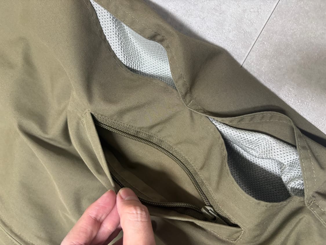 [RARE] 스투시 빈티지 코치자켓 XL 상품이미지5