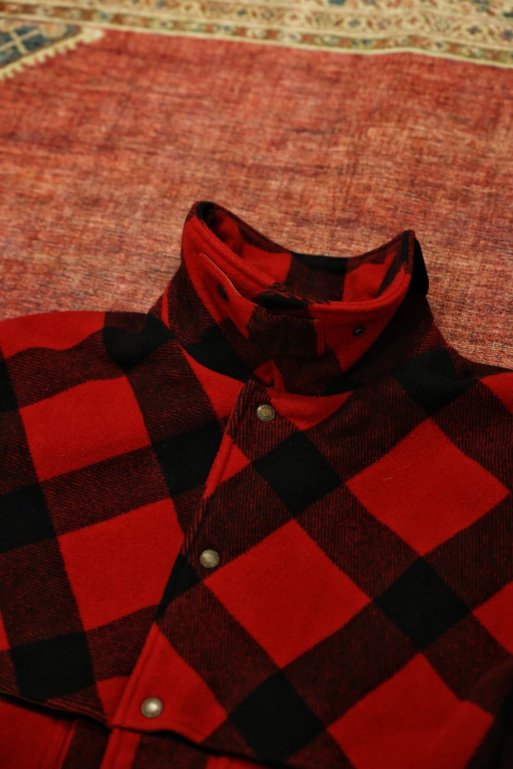 울리치 매키노자켓 판매 상품이미지4