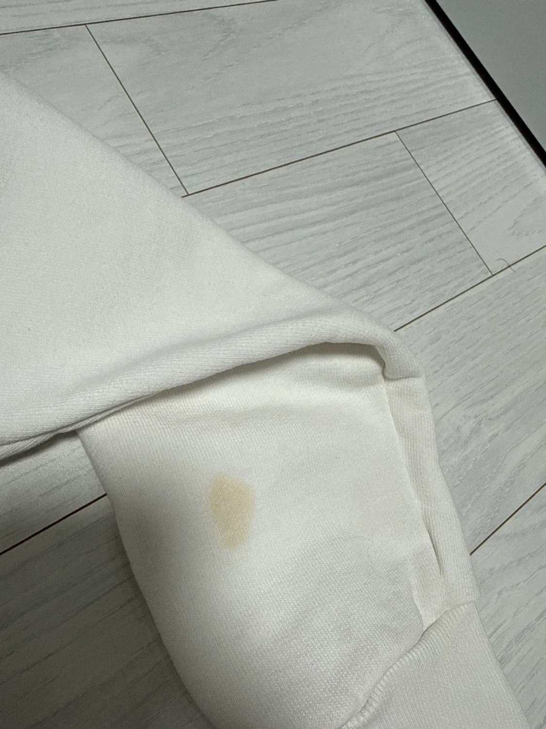 톰브라운 백삼선 맨투맨 1사이즈 상품이미지6