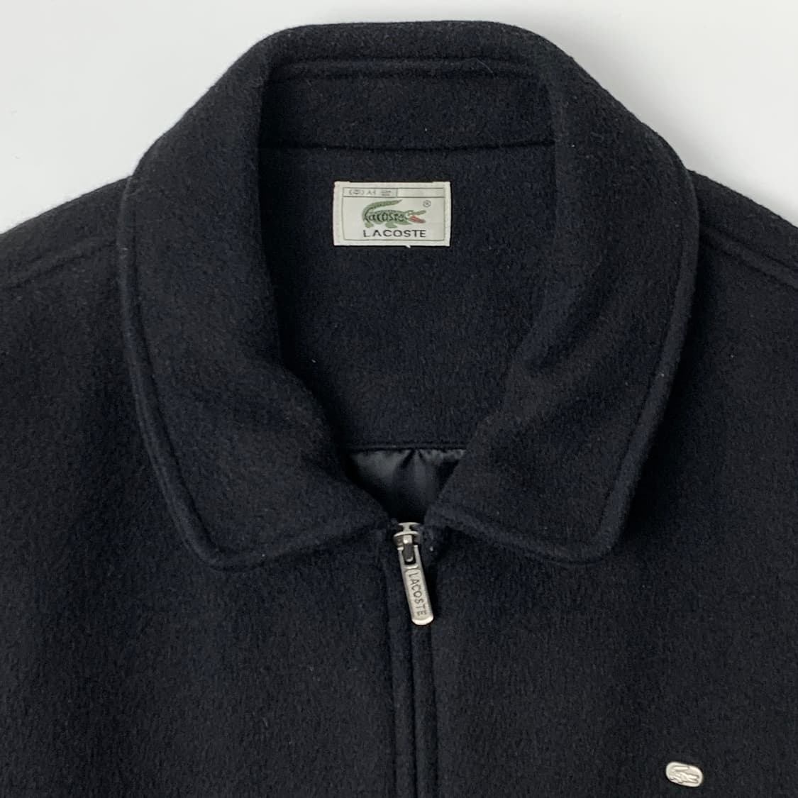 [95/정품] 라코스테 블루종 자켓 상품이미지2