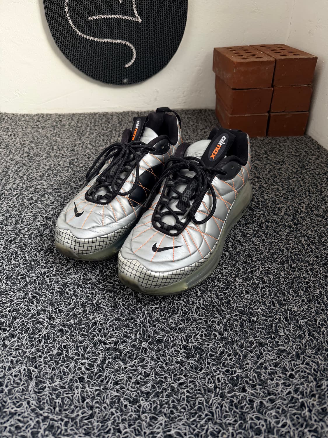 나이키 MX-720-818 '메탈릭 실버' (Nike MX-720-818 상품이미지2