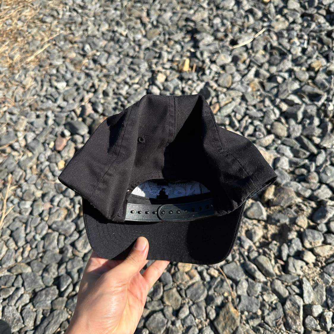 vintage no fear cap 상품이미지2