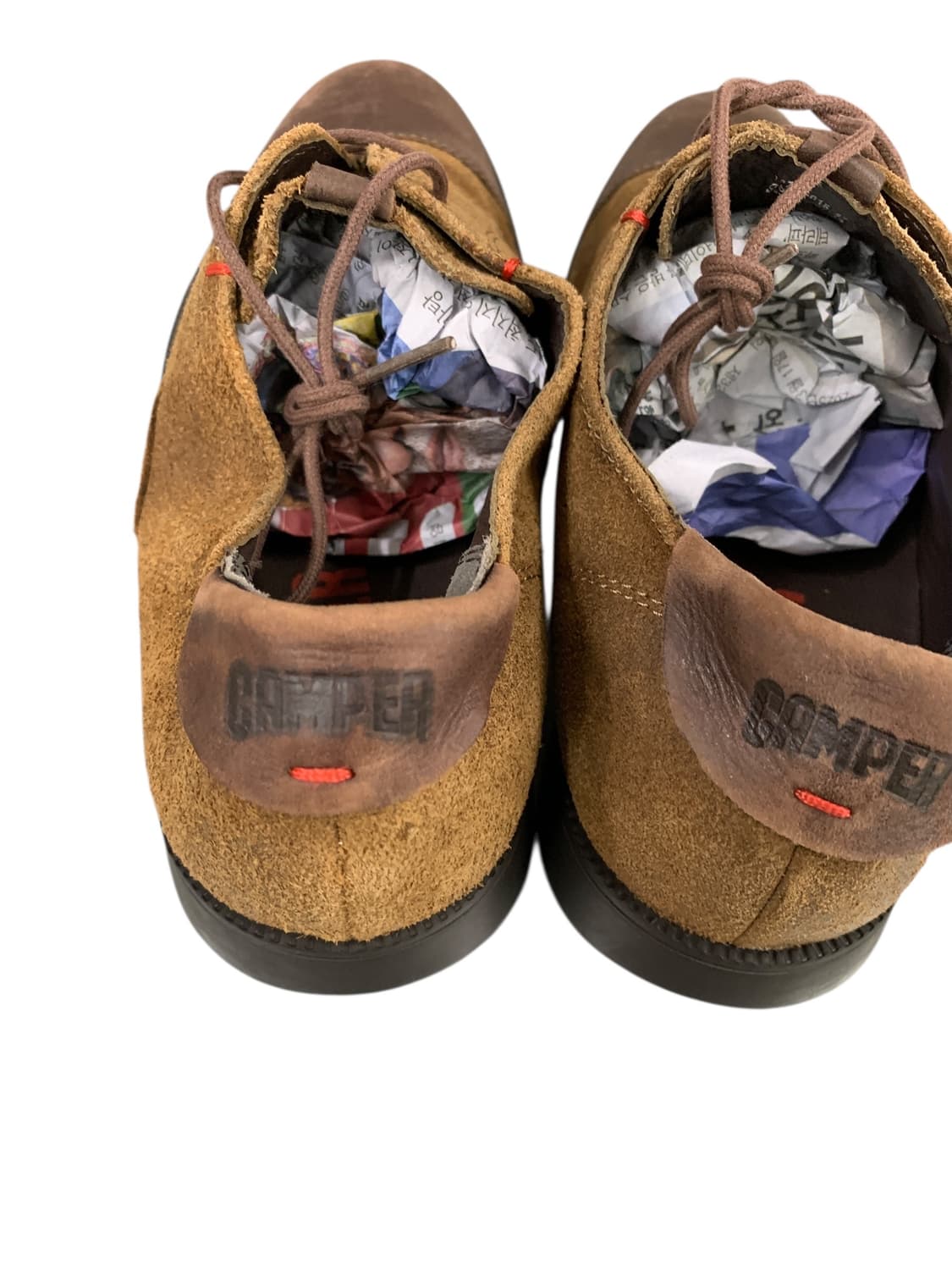 캠퍼 로퍼 브라운 42(265) (gr-3179) 상품이미지9