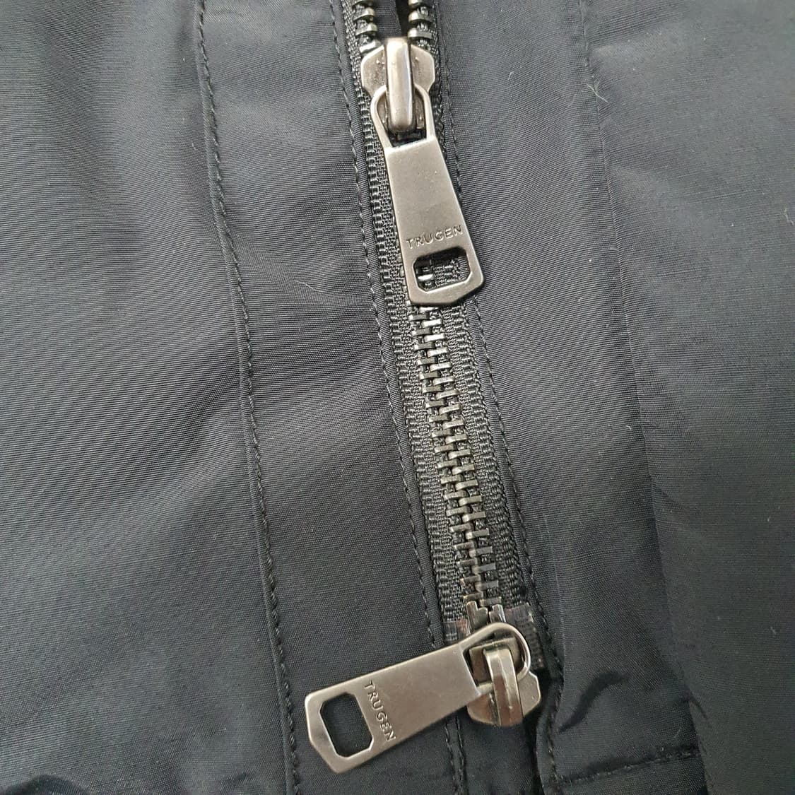 트루젠 오리털 패딩 점퍼 남자95 상품이미지7