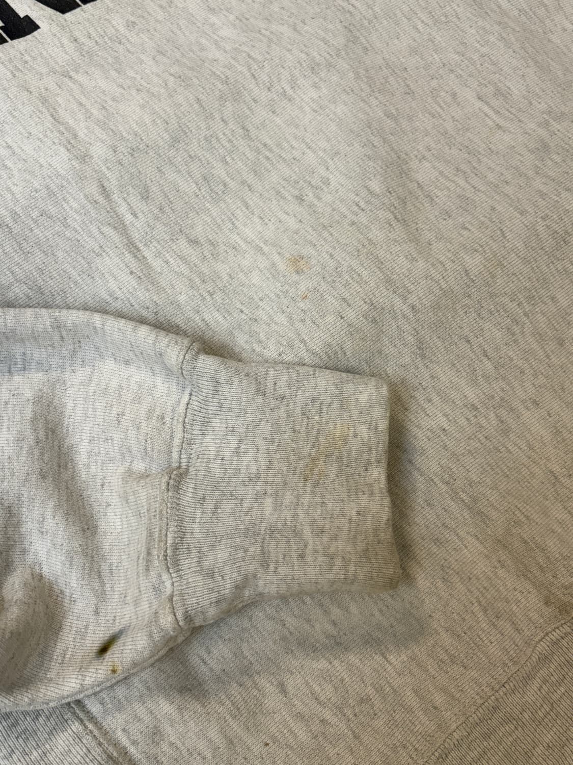 [M] 00s 챔피온 리버스위브 스웻셔츠 CARLETON 상품이미지4