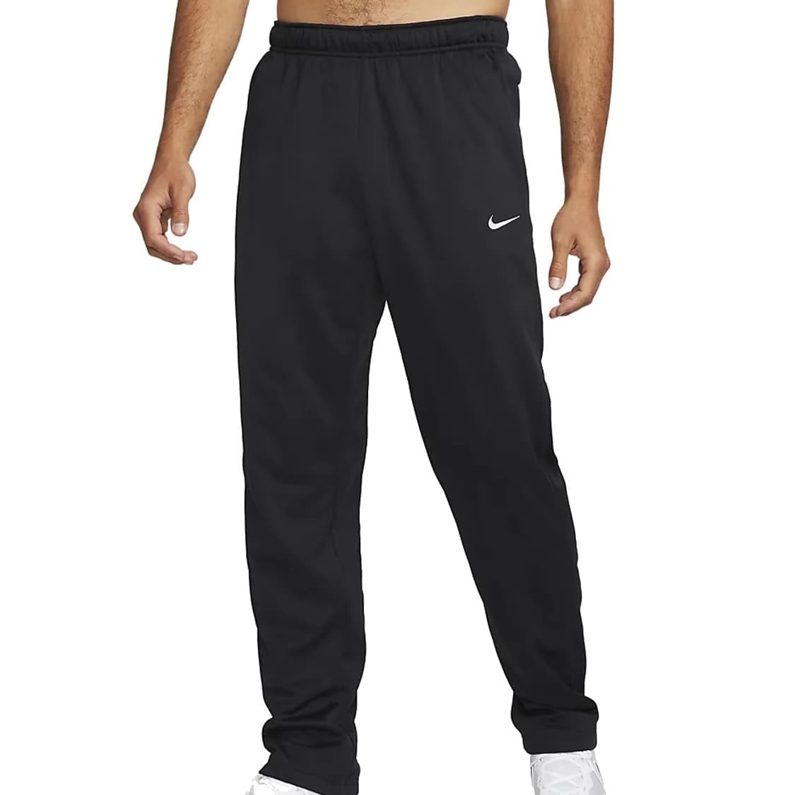 나이키 써마핏 오픈 헴 피트니스 트레이닝 팬츠 US 3XL 상품이미지1