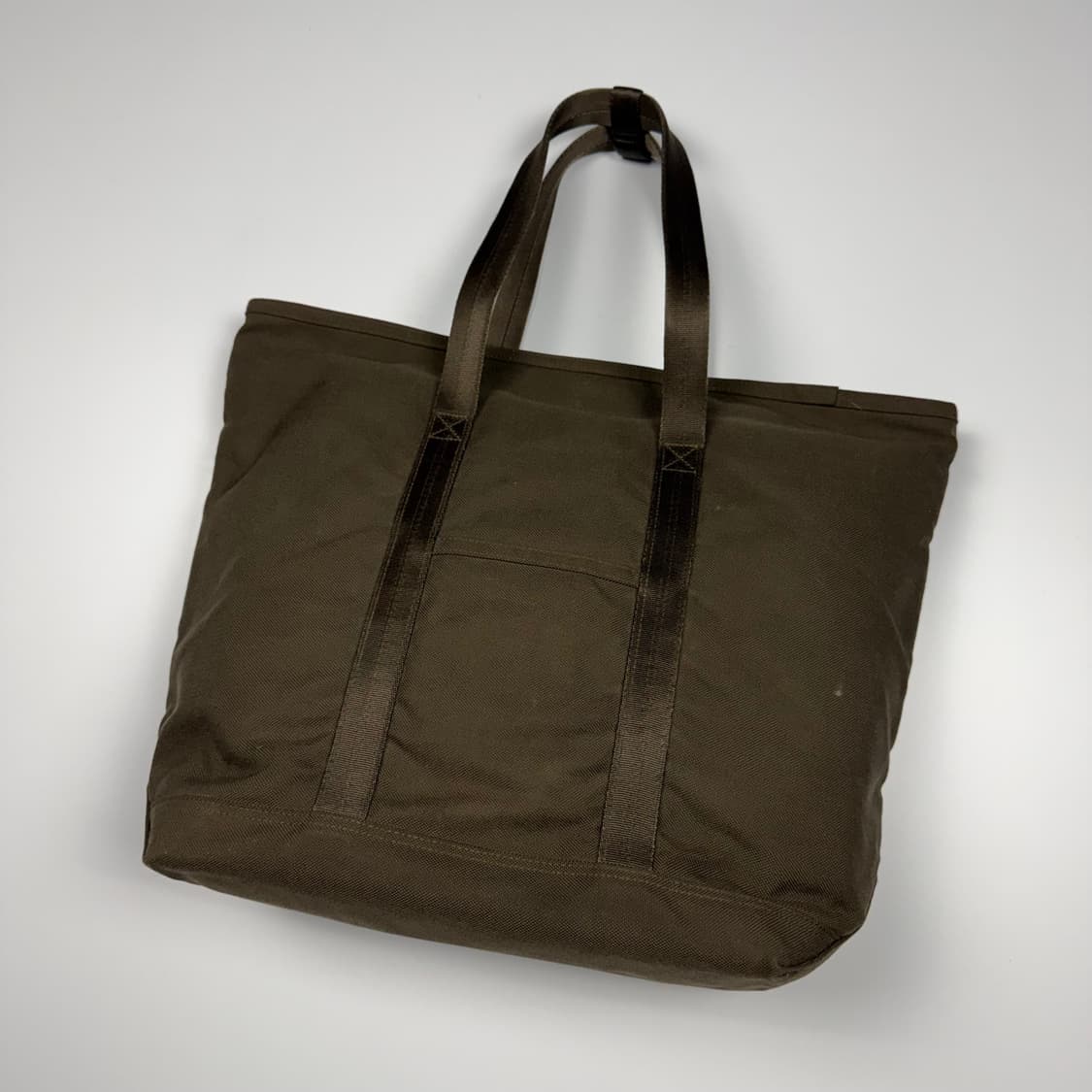 요시다포터 텐션 코듀라 토트백 올리브 상품이미지3