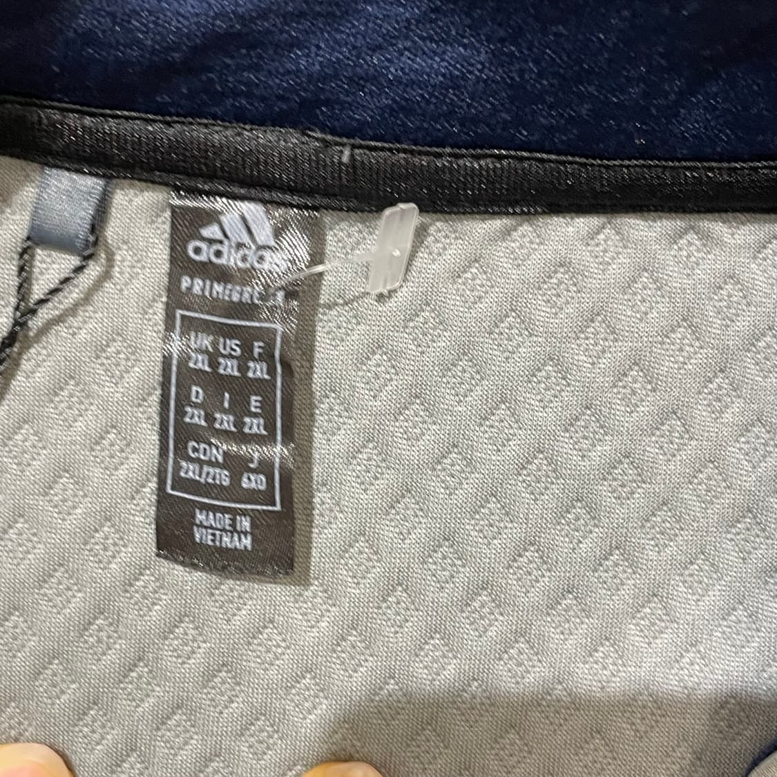 (2XL) Adidas 아디다스 트레이닝 반집업  상품이미지5